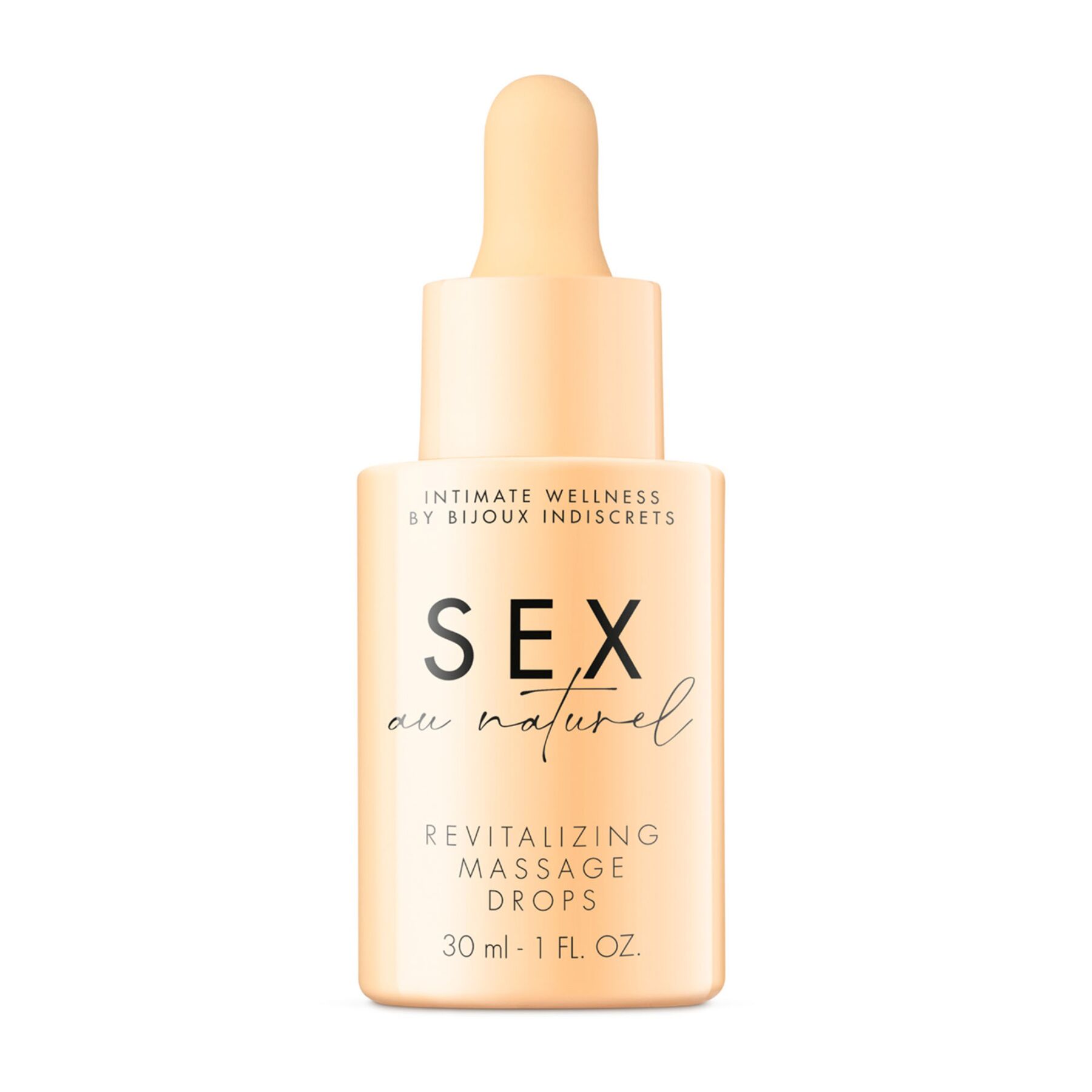 Bijoux Indiscrets Revitalizing Massage Drops 30 мл