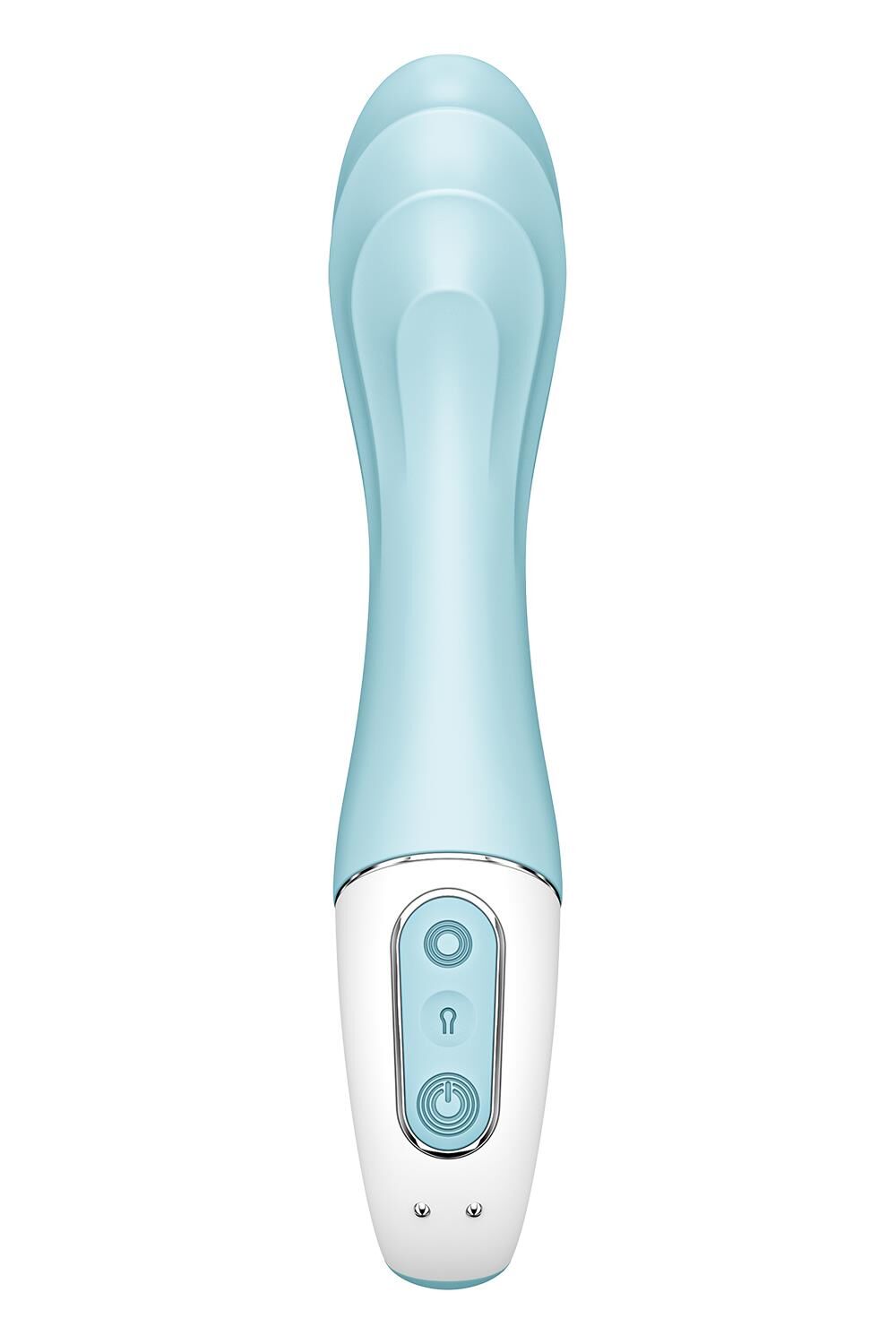 Інноваційний смарт-вібратор Satisfyer Air Pump Vibrator 5+