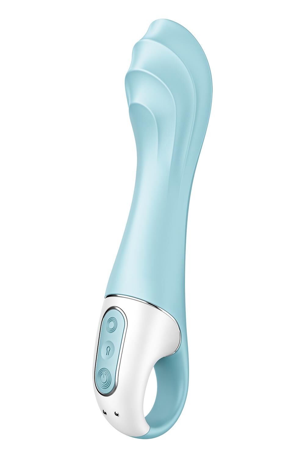Інноваційний смарт-вібратор Satisfyer Air Pump Vibrator 5+
