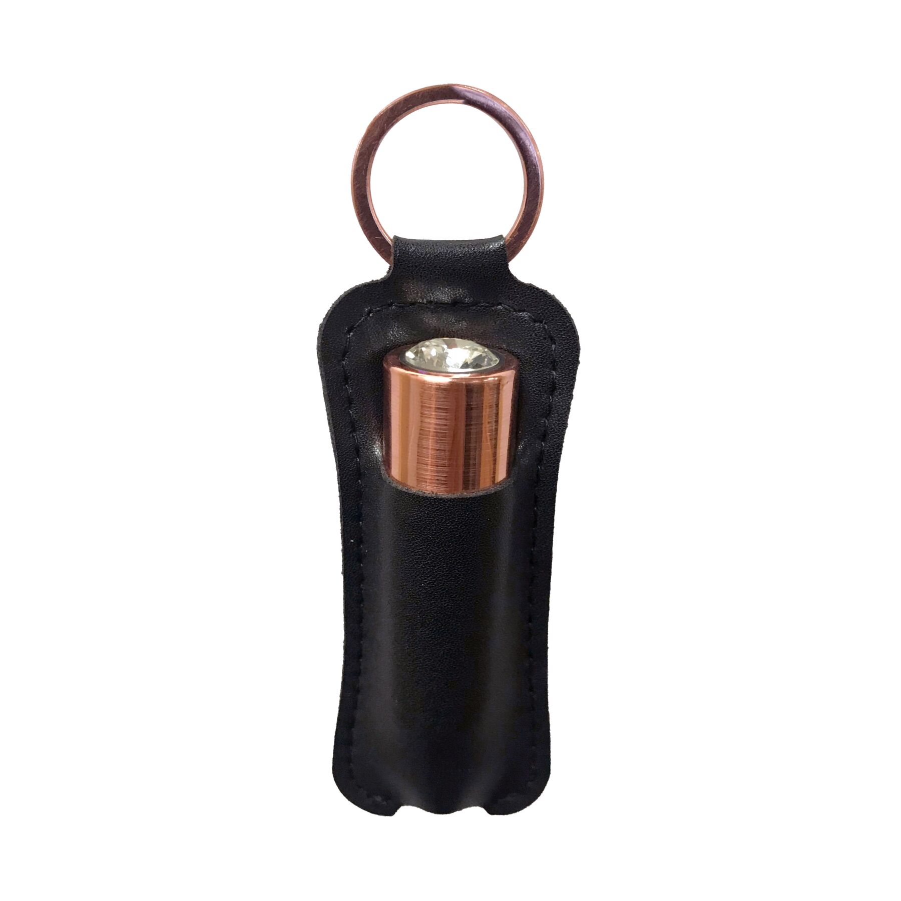 Віброкуля PowerBullet First-Class з чохлом, Rose Gold, 9 режимів