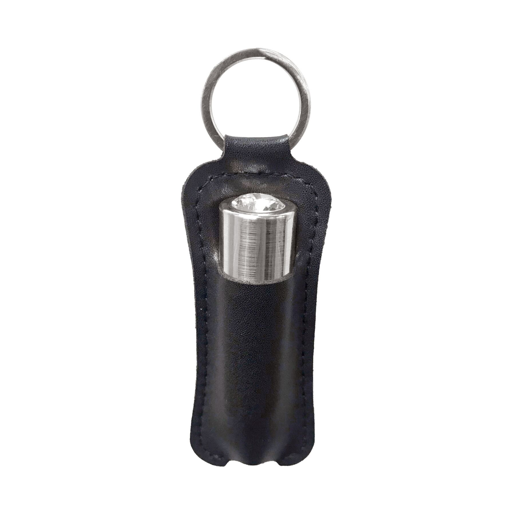 Віброкуля PowerBullet First-Class Bullet 2.5" з чохлом, Срібло
