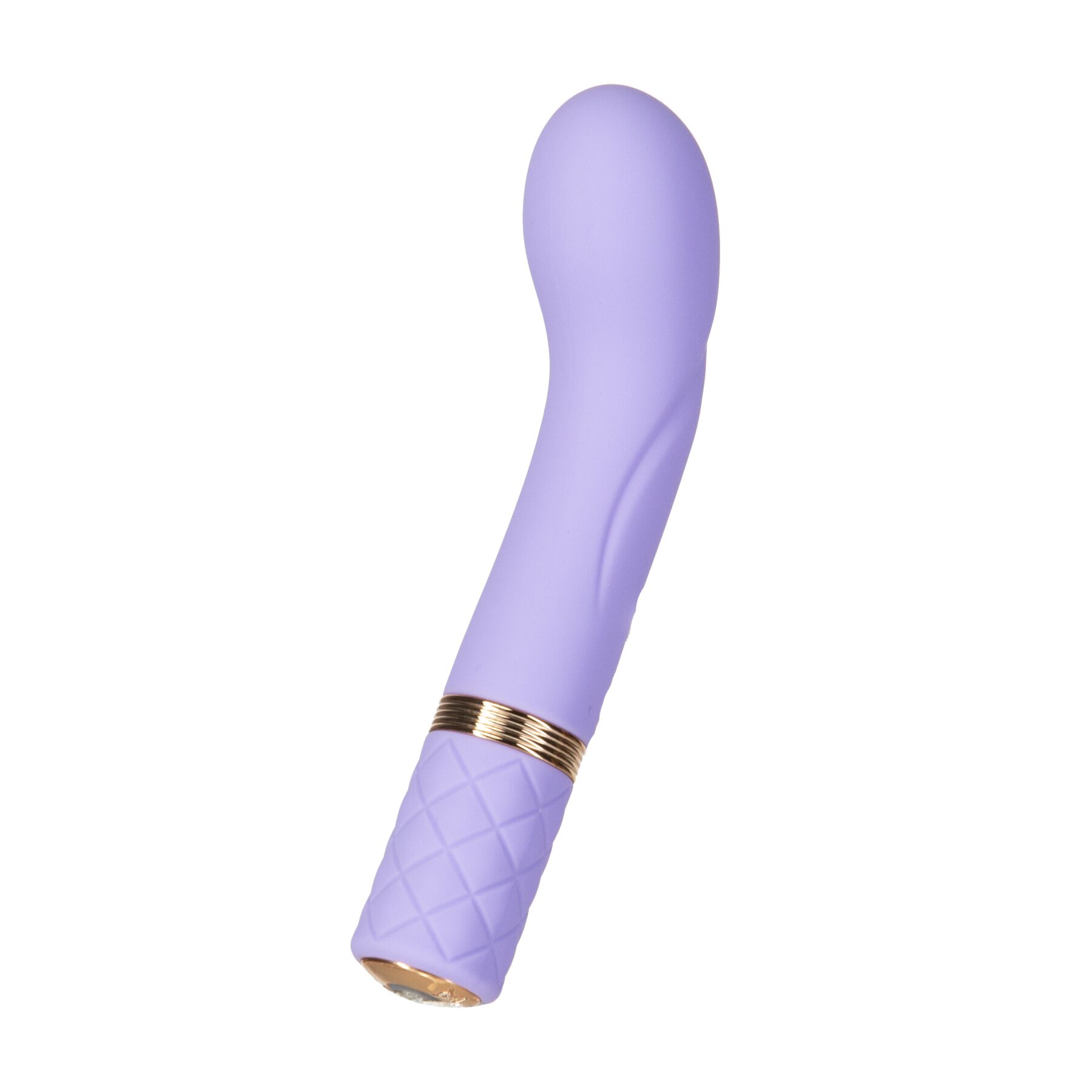 Розкішний вібратор Pillow Talk Sassy Purple Special Edition з Сваровскі