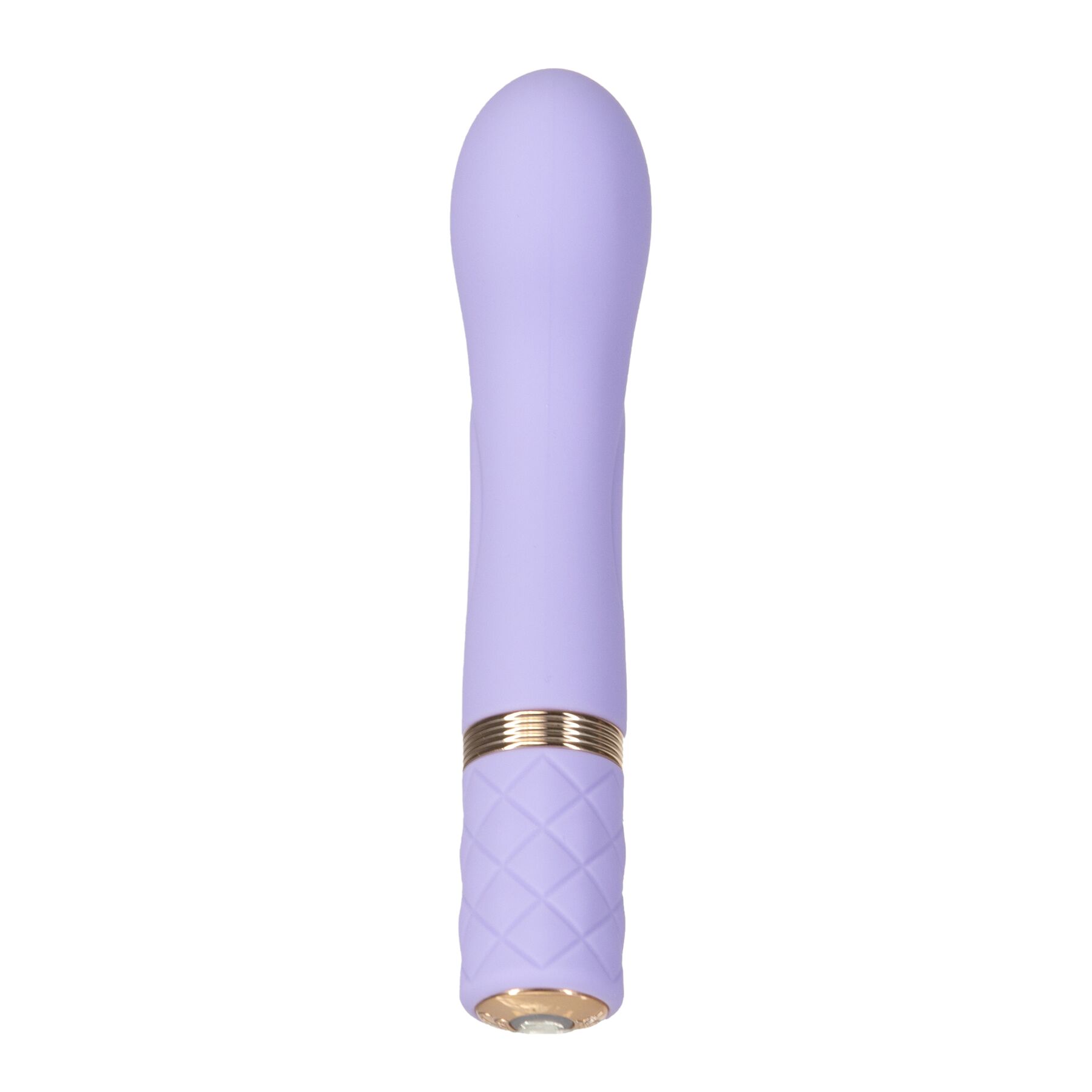 Розкішний вібратор Pillow Talk Sassy Purple Special Edition з Сваровскі