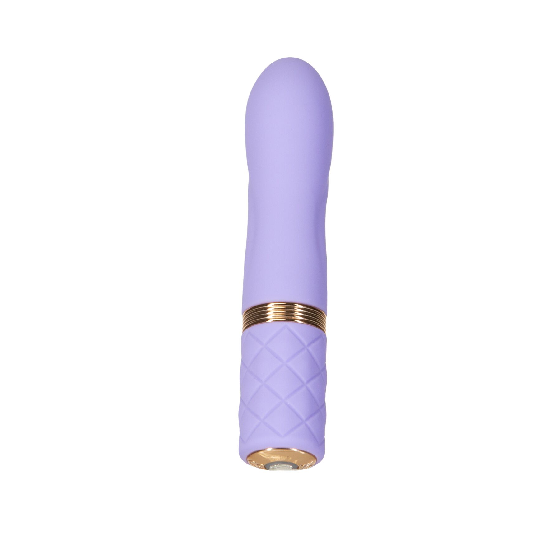 Розкішний вібратор Pillow Talk Flirty з кристалом Swarovski