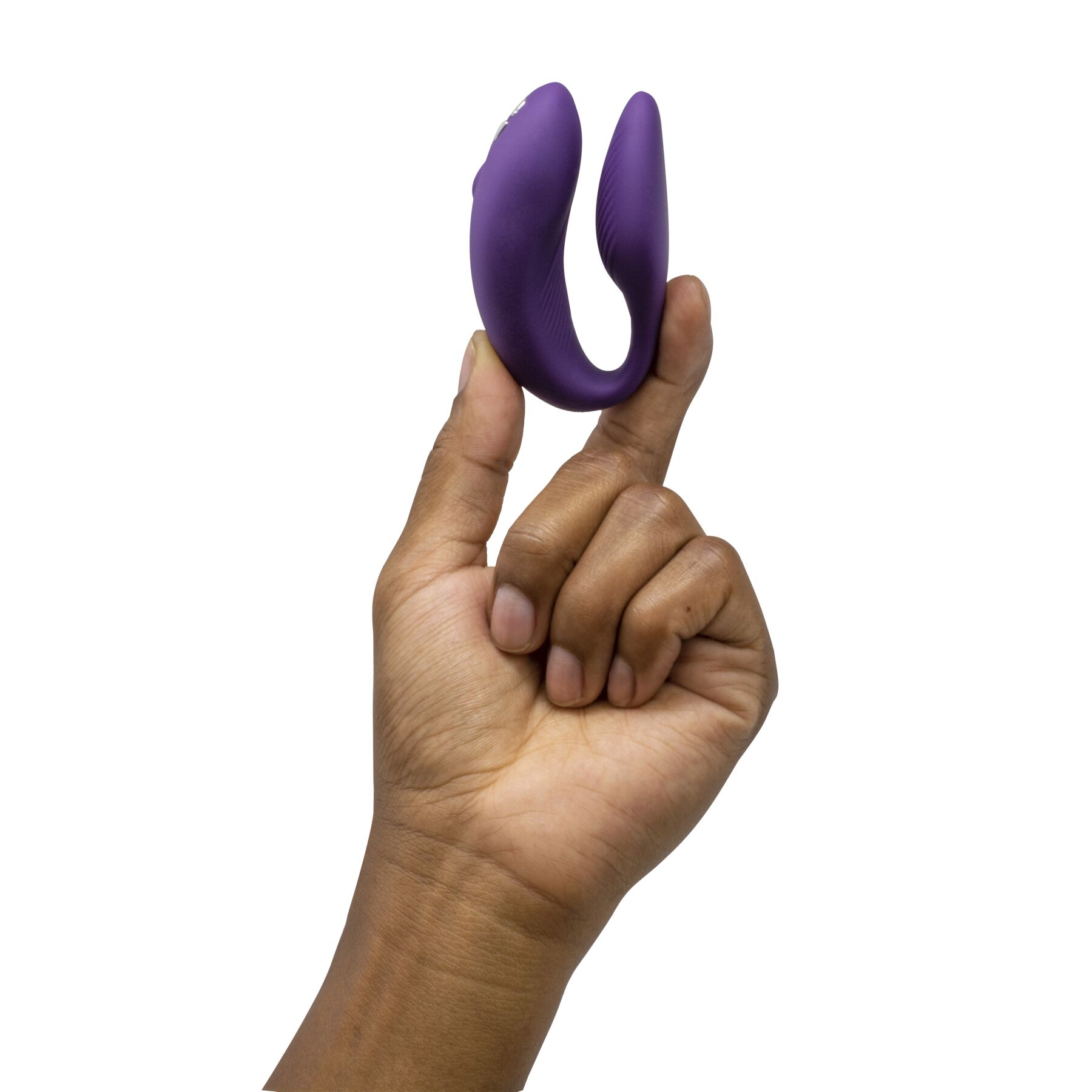 We-Vibe Chorus Purple: Смарт-вібратор для пар з сенсорним керуванням