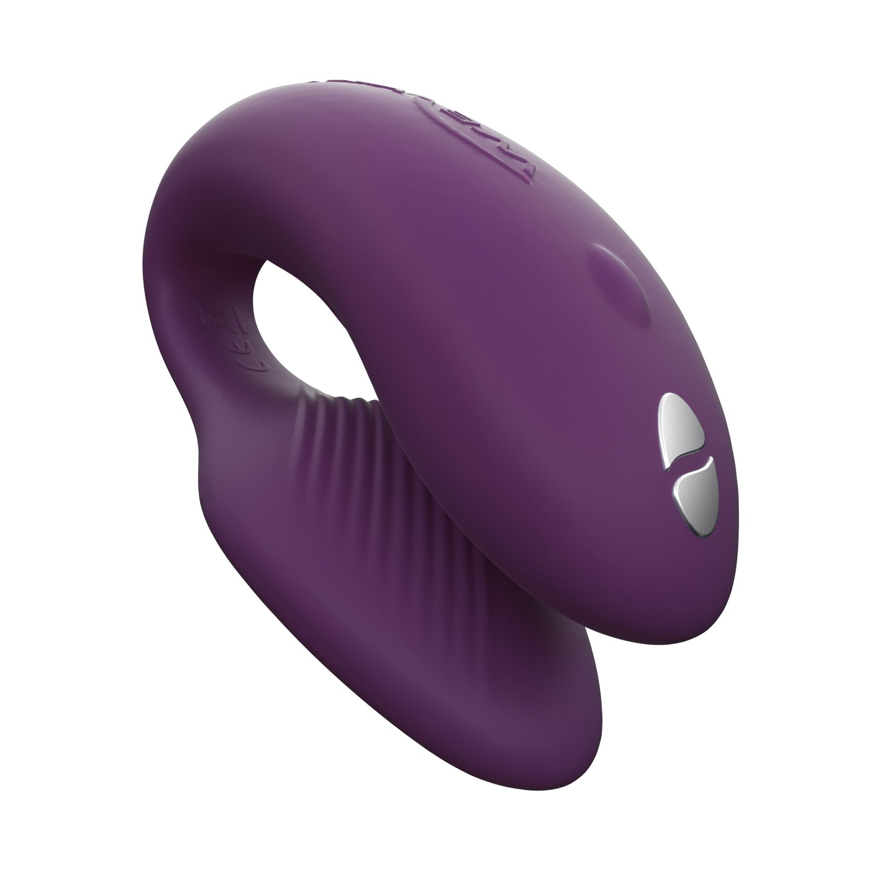 We-Vibe Chorus Purple: Смарт-вібратор для пар з сенсорним керуванням