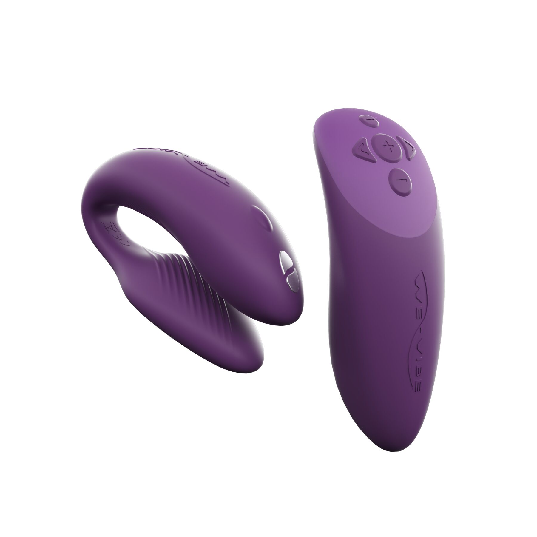 We-Vibe Chorus Purple: Смарт-вібратор для пар з сенсорним керуванням
