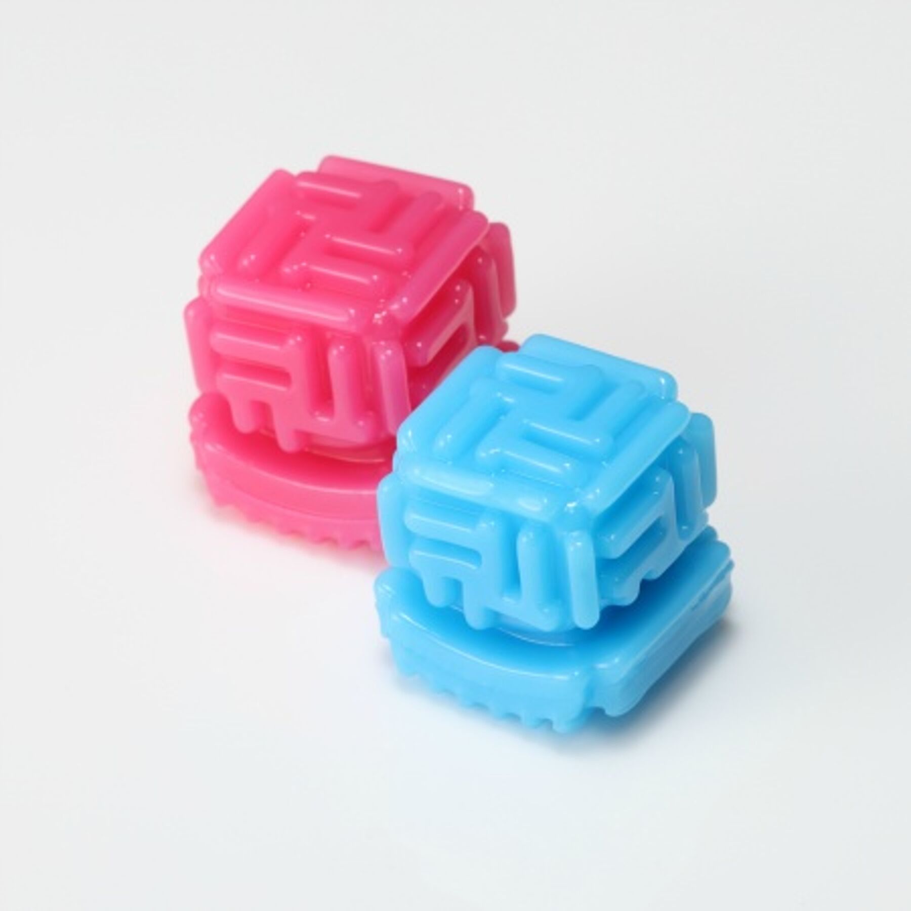 Мастурбатор Tenga Bobble Crazy Cubes з інноваційним дизайном