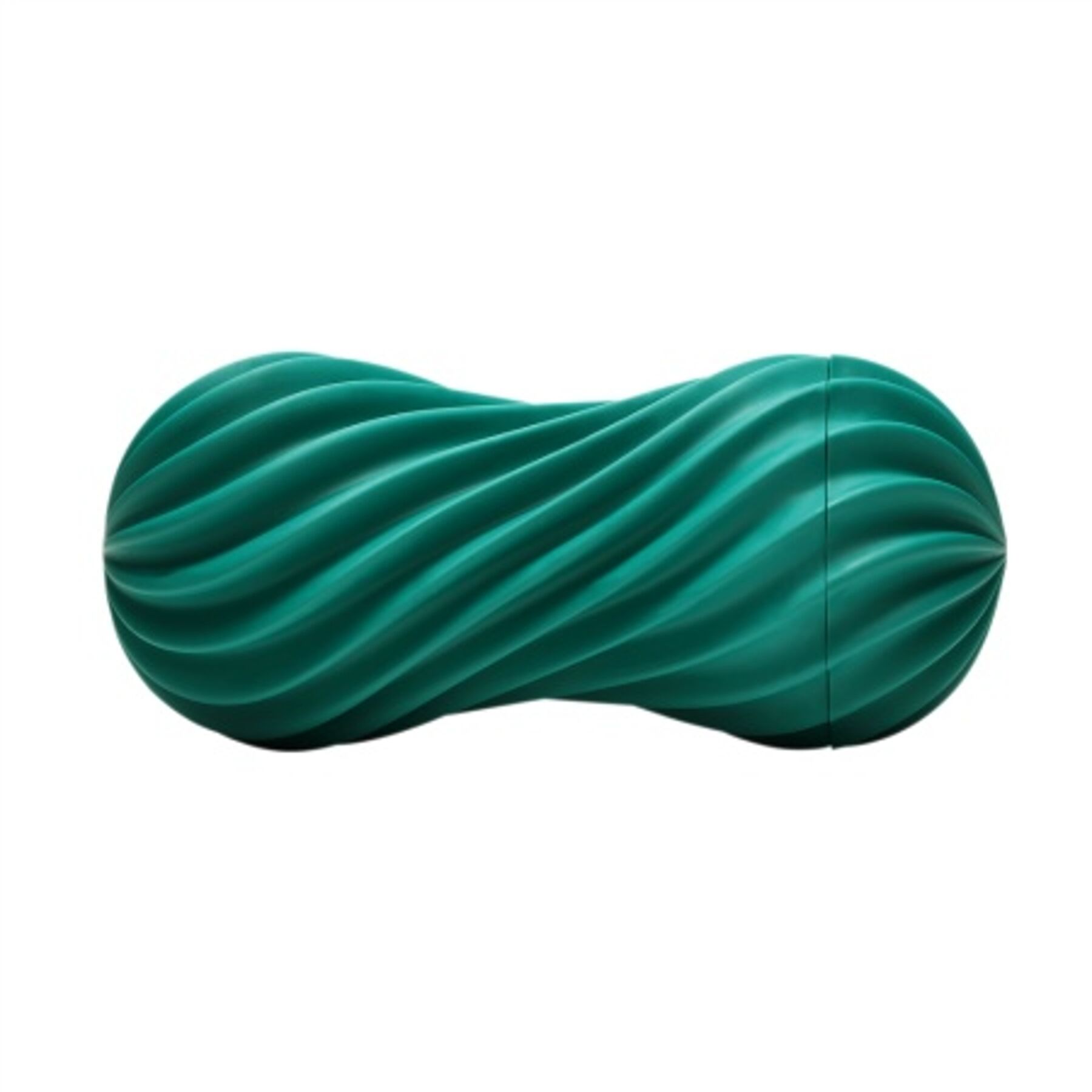 Мастурбатор Tenga FLEX Fizzy Green з вакуумним ефектом