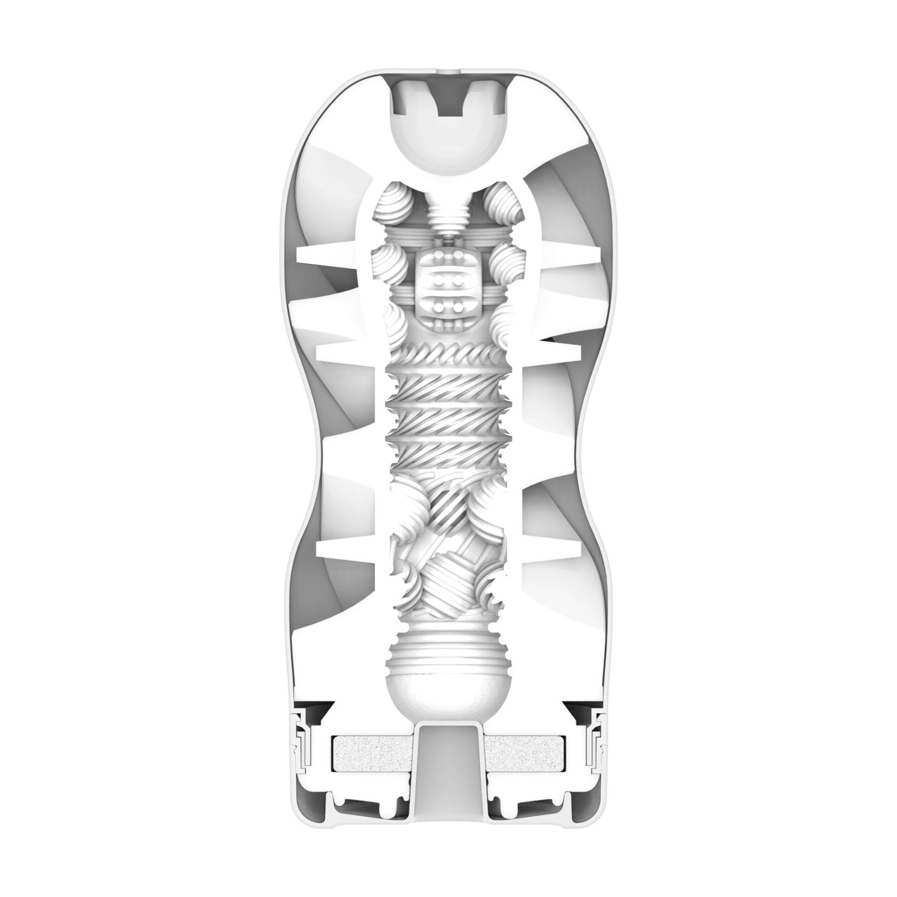 Мастурбатор Tenga Air Flow Cup GENTLE з ефектом всмоктування