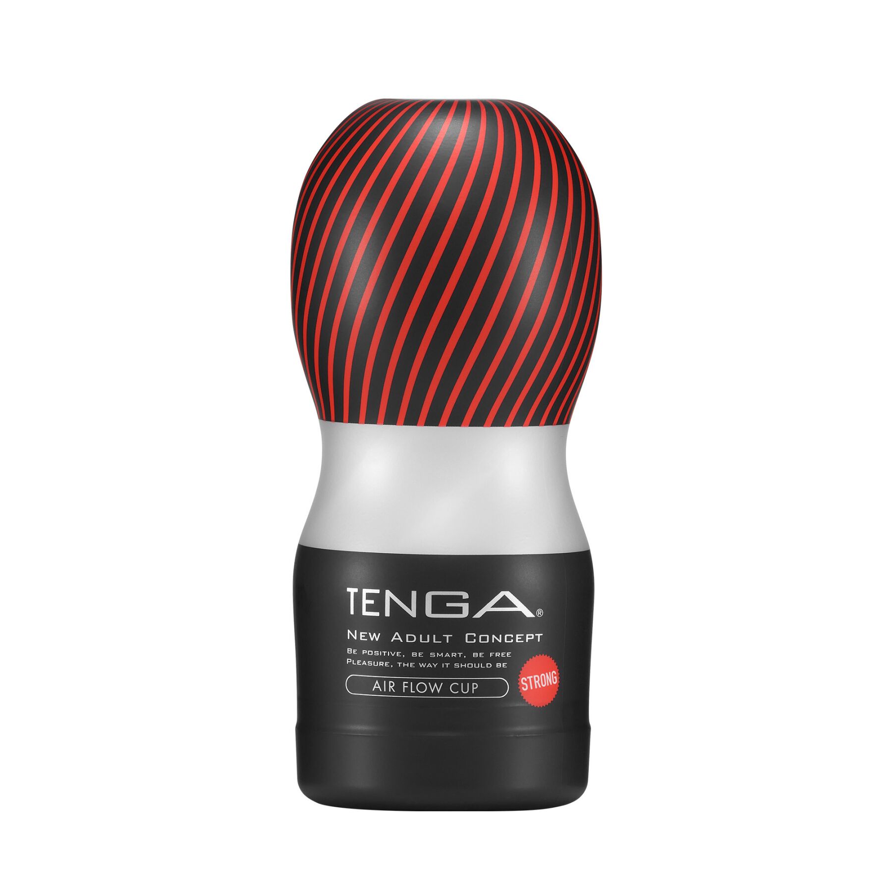 Tenga Air Flow Cup STRONG: Потужний мастурбатор з ефектом всмоктування