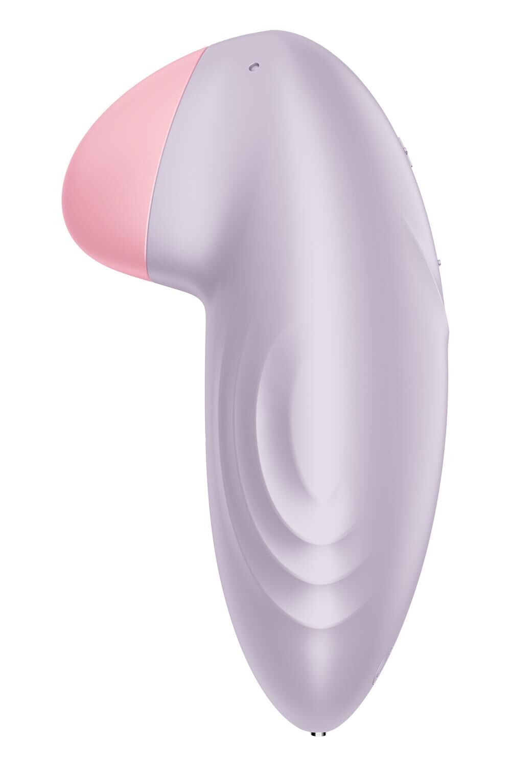 Смарт-вібратор Satisfyer Tropical Tip Light Lilac для інтимного догляду