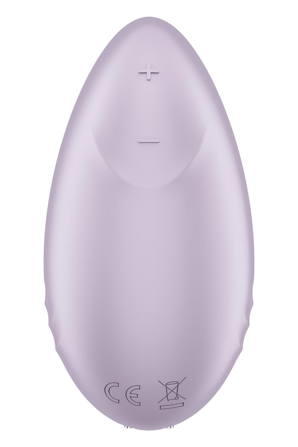 Смарт-вібратор Satisfyer Tropical Tip Light Lilac для інтимного догляду