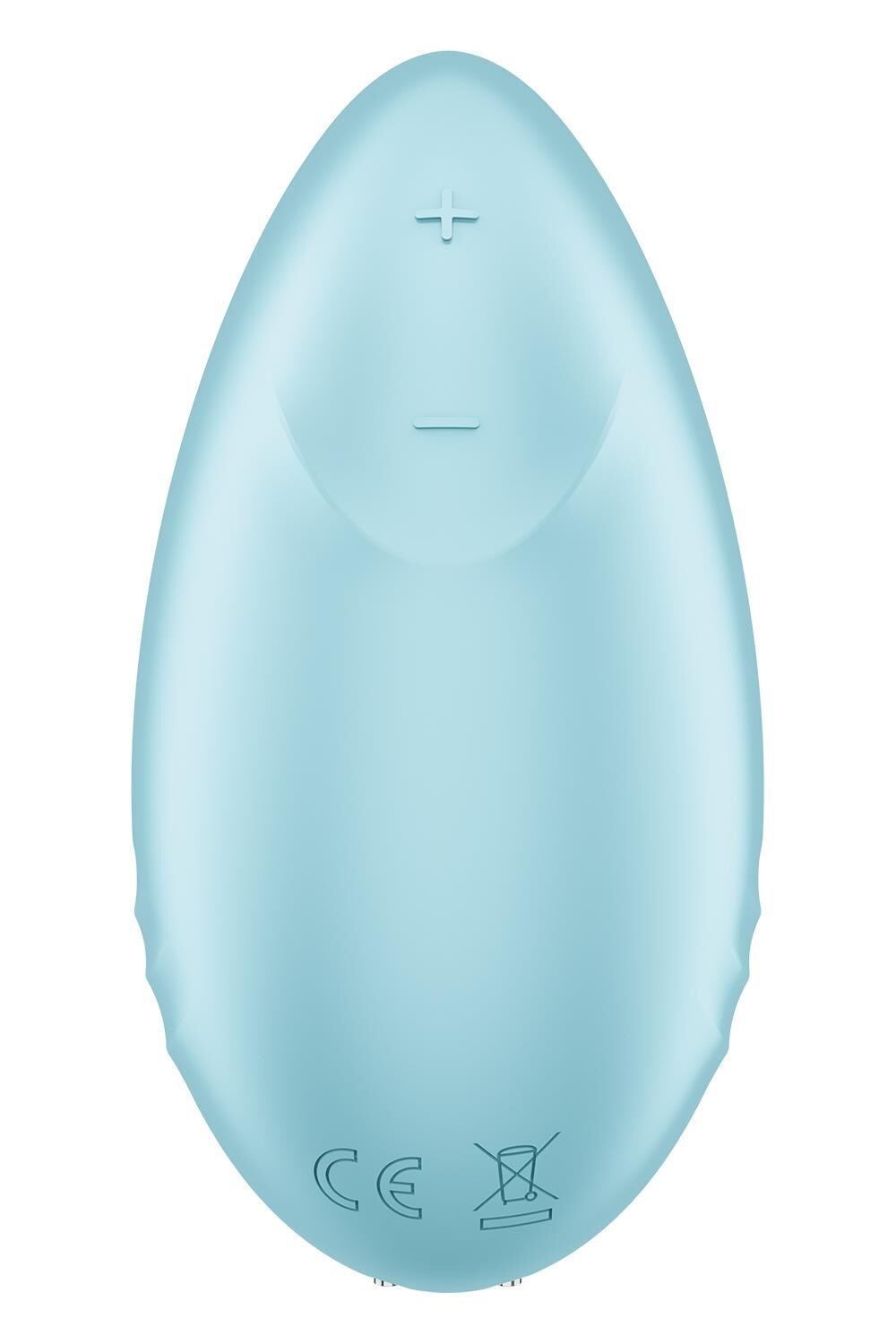 Смарт-вібратор Satisfyer Tropical Tip Light Blue – Інноваційний Дизайн