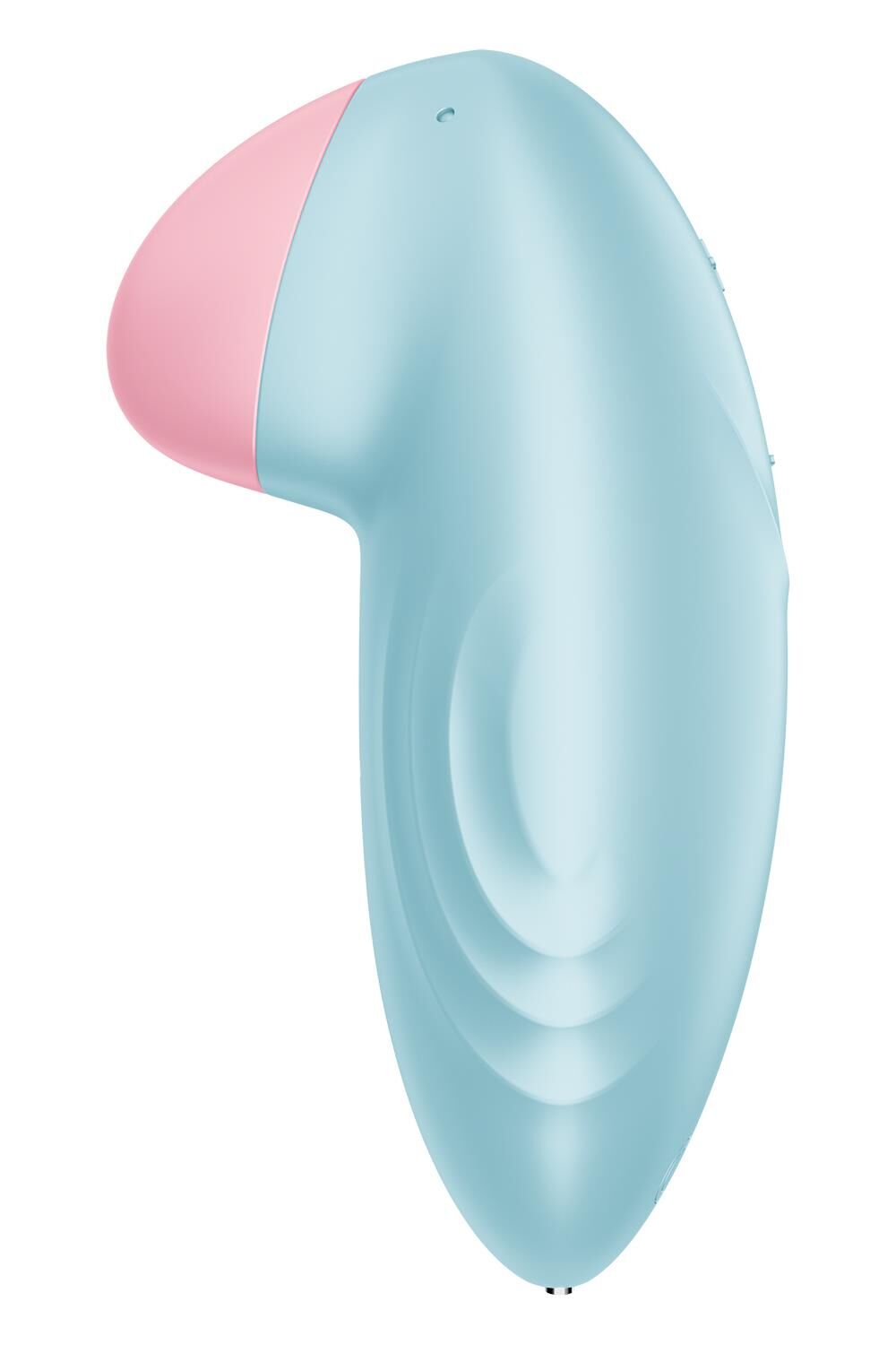 Смарт-вібратор Satisfyer Tropical Tip Light Blue – Інноваційний Дизайн