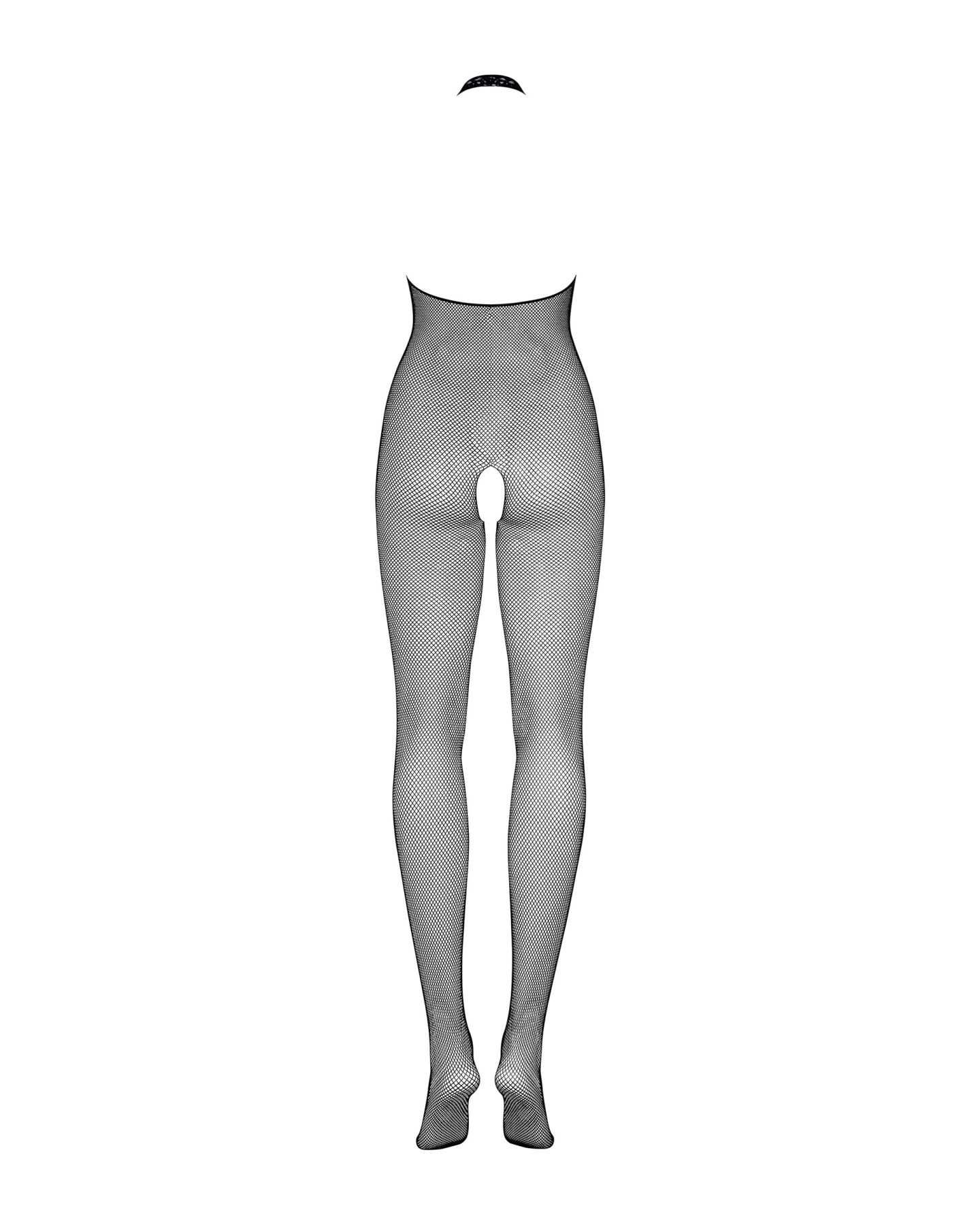 Бодістокінг Obsessive N101 з сітки, відкритий дизайн, S/M/L