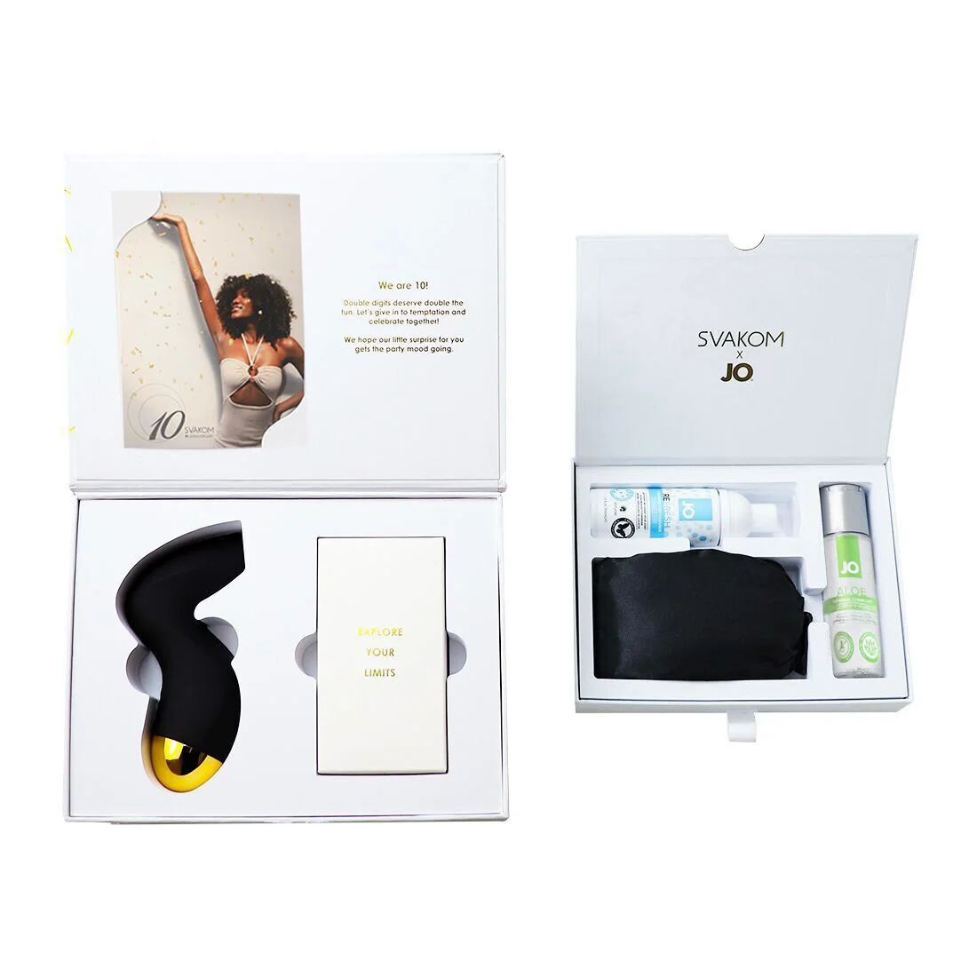 Подарунковий набір Svakom Anniversary Box з аксесуарами