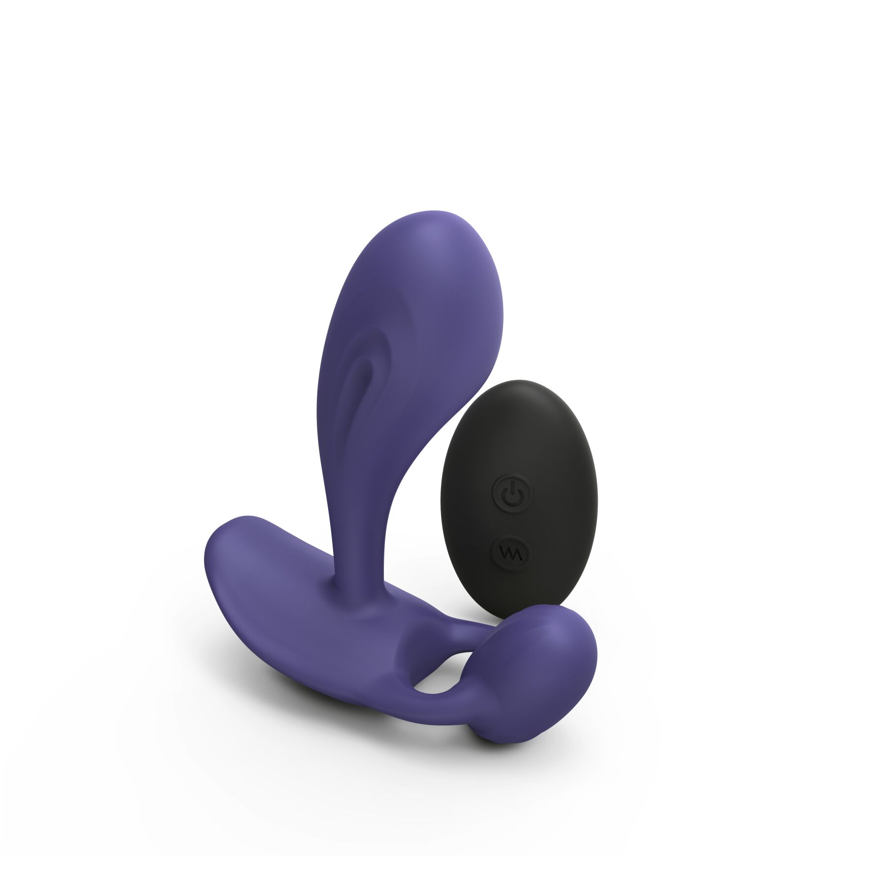 Вібратор Love To Love WITTY - MIDNIGHT INDIGO з пультом ДК