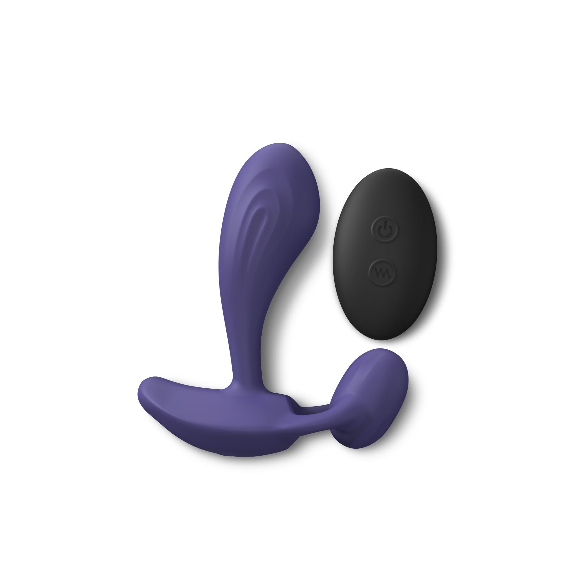Вібратор Love To Love WITTY - MIDNIGHT INDIGO з пультом ДК