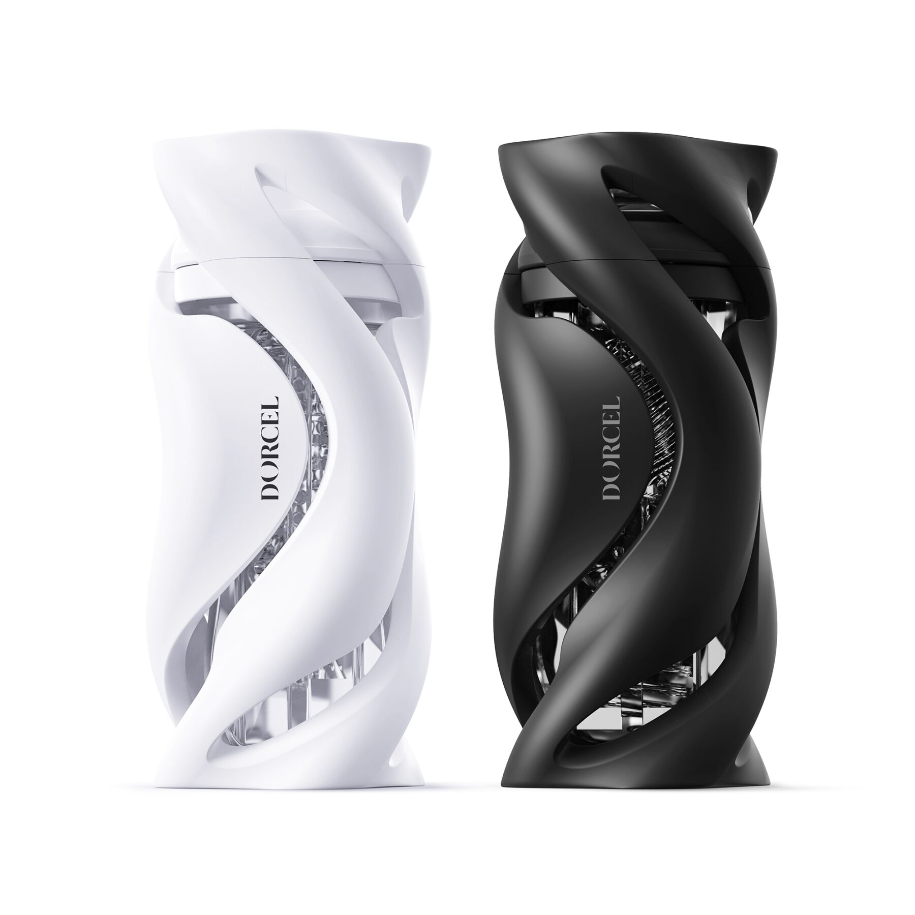Мастурбатор Dorcel DEEP BLOW WHITE для інтимного комфорту