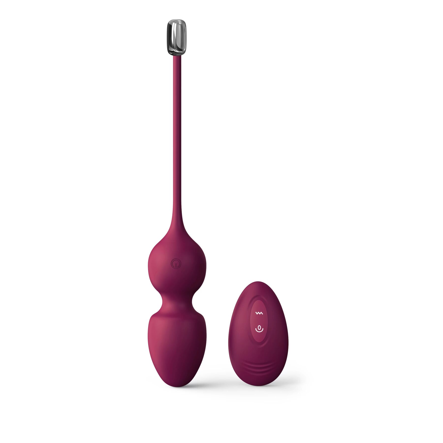 Вагінальні кульки Dorcel LOVE BALLS з пультом: інновації та комфорт