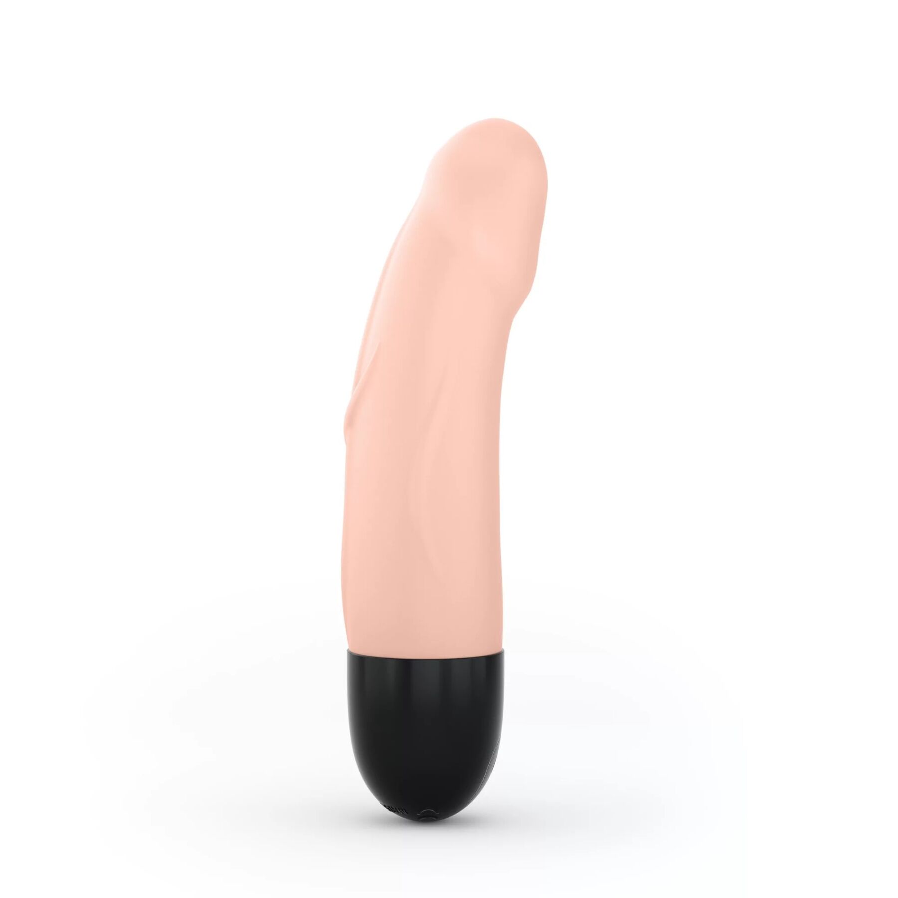 Вібратор Dorcel Real Vibration S Flesh 2.0, водонепроникний, перезаряджається