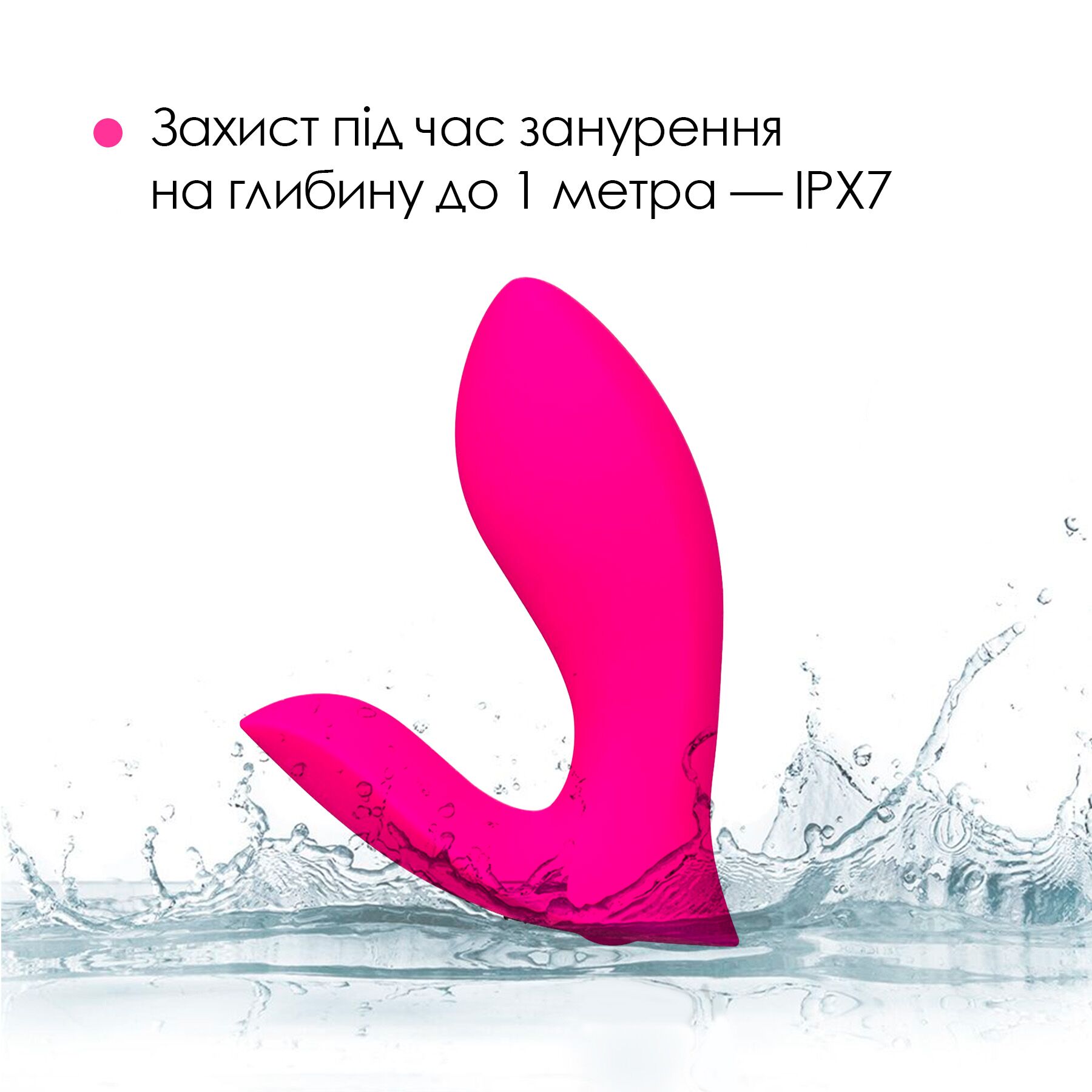 Смарт-вібратор у трусики Lovense Flexer, манливий рух + вібрація, стимуляція клітора та точки G
