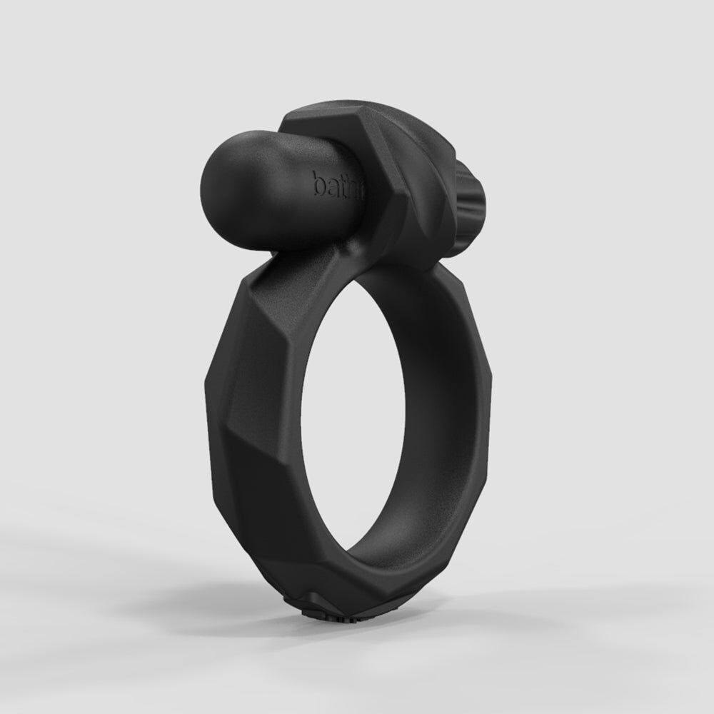 Ерекційне кільце Bathmate Maximus VIBE з віброкулею, перезаряджається