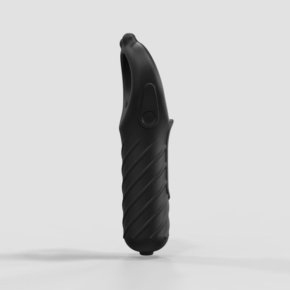 Віброкільце Bathmate Vibe Edge з перезарядкою, 10 режимів