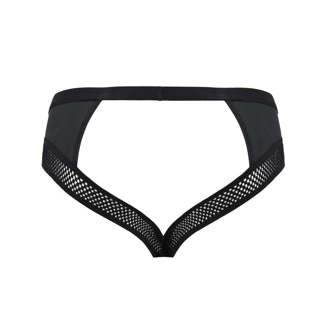 Чоловічі труси з ланцюжком Passion 030 SLIP TOM S/M