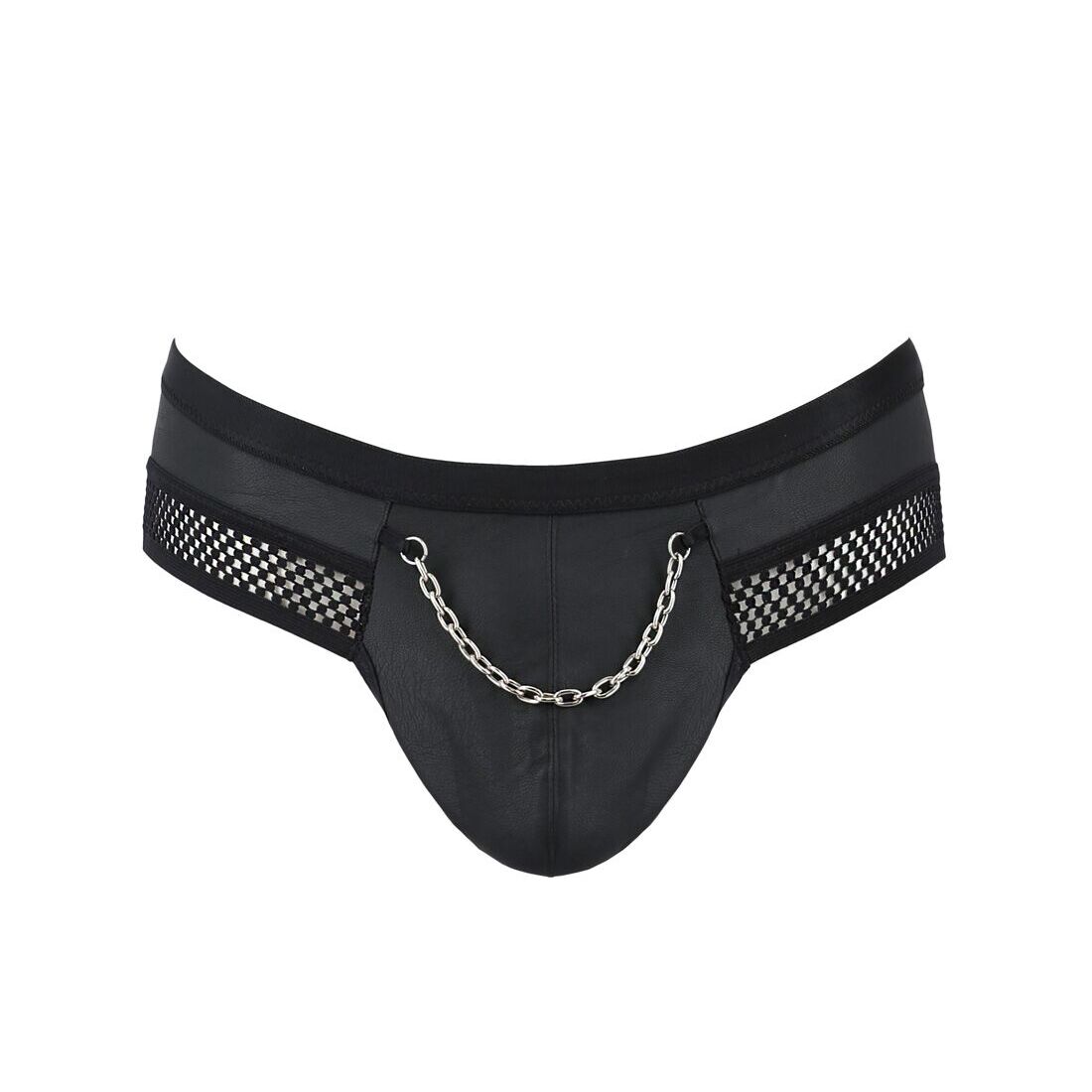Чоловічі труси з ланцюжком Passion 030 SLIP TOM S/M