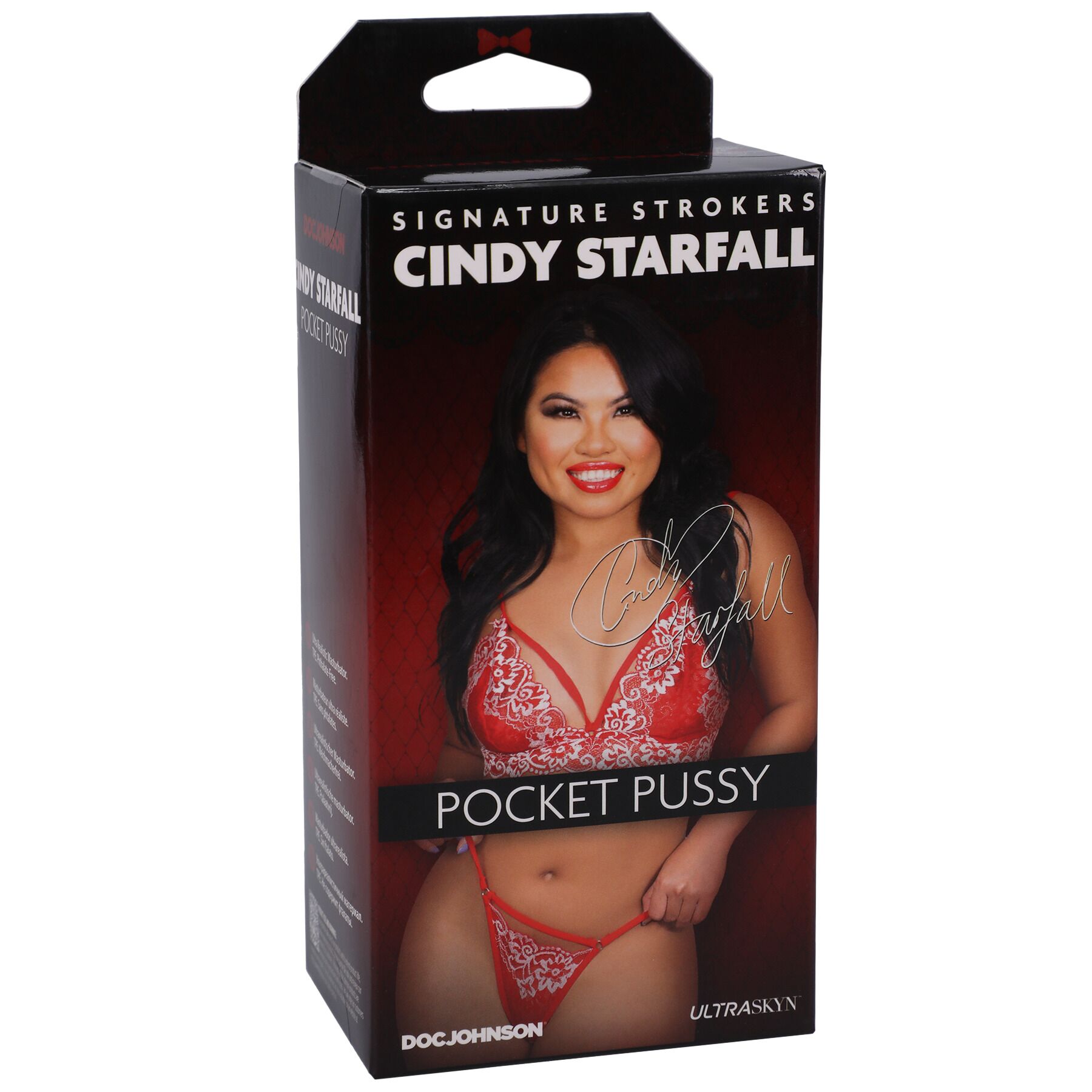 Мастурбатор Doc Johnson Cindy Starfall для інтимного догляду