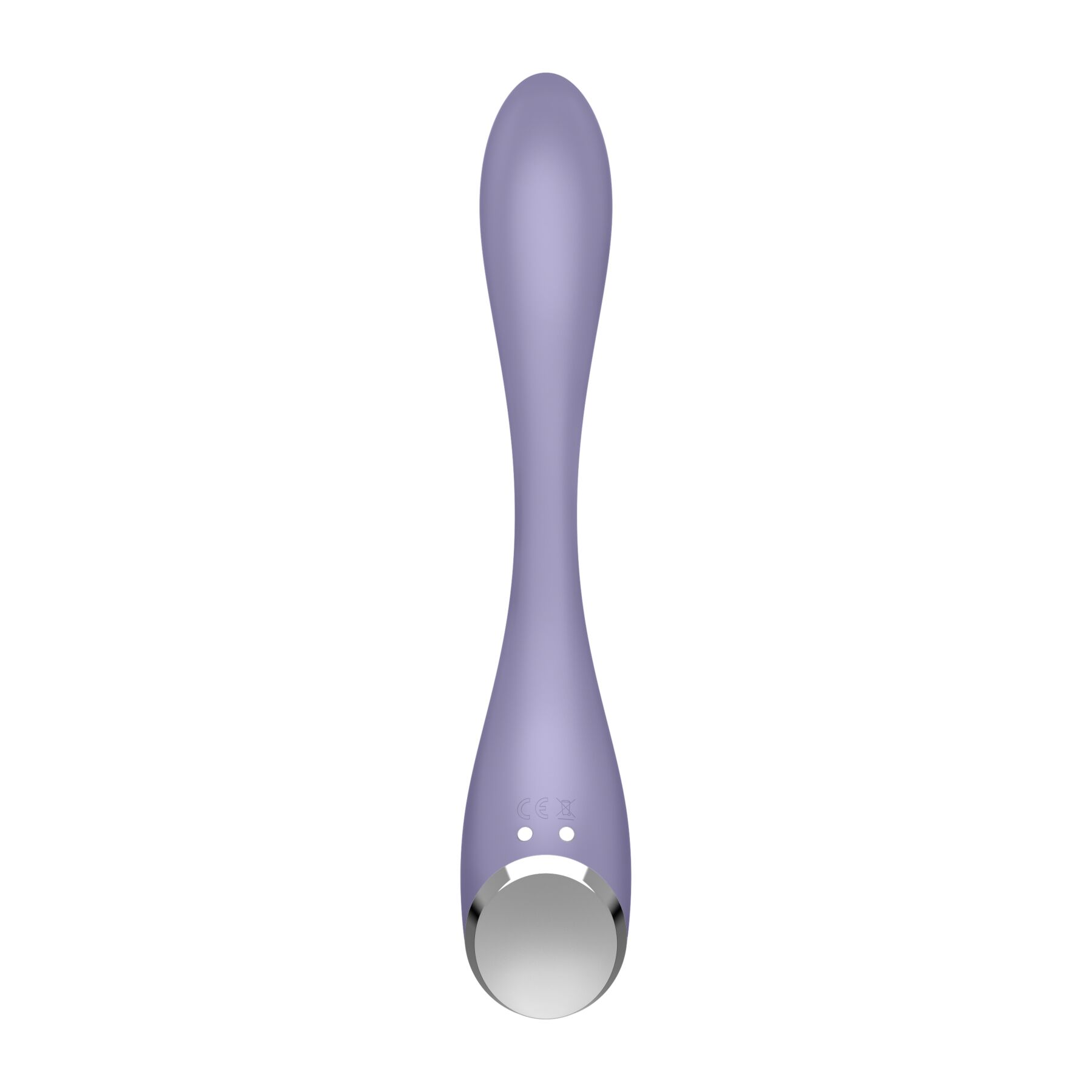 Універсальний смарт-вібратор Satisfyer G-Spot Flex 5+ в ліловому кольорі