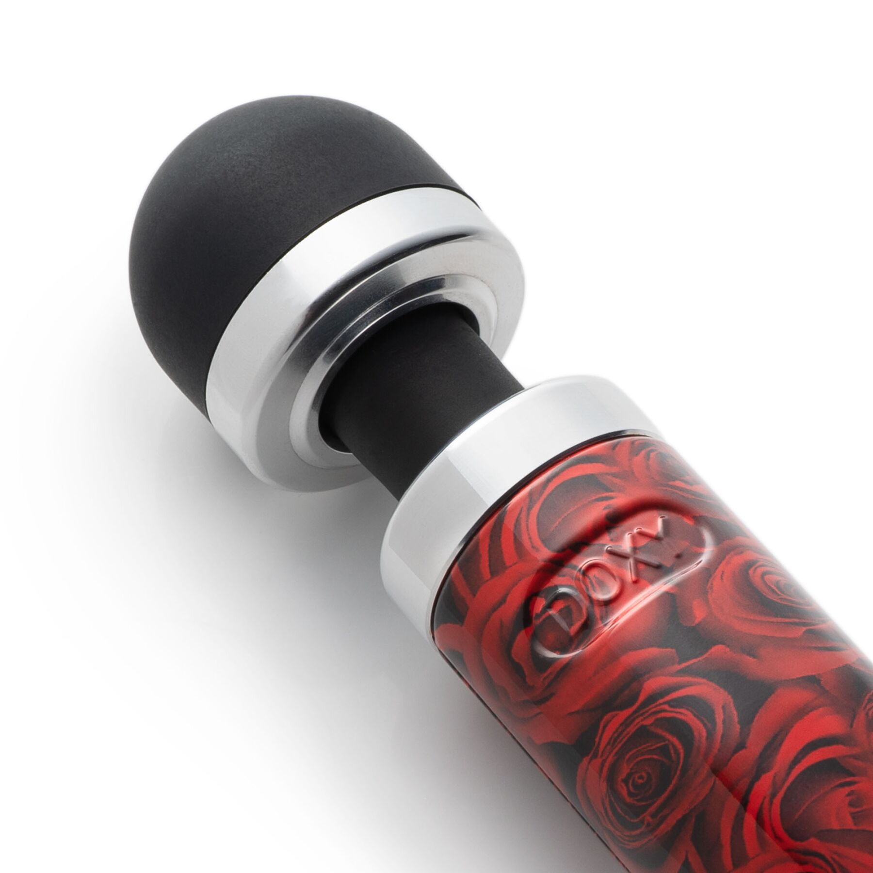 Вібромасажер DOXY Die Cast 3R - перезаряджуваний, потужний