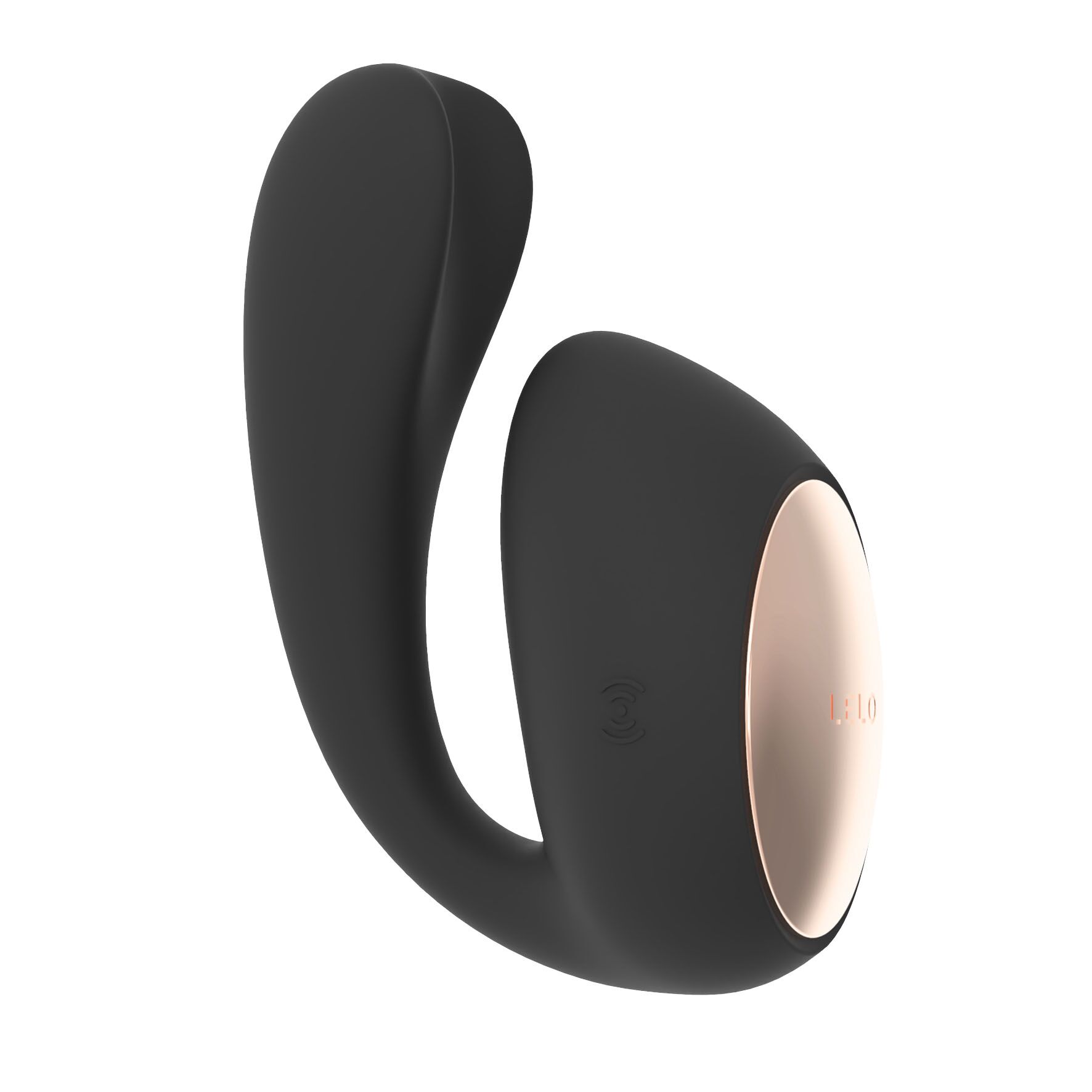 Смарт-вібратор LELO Ida Wave Black з технологією WaveMotion