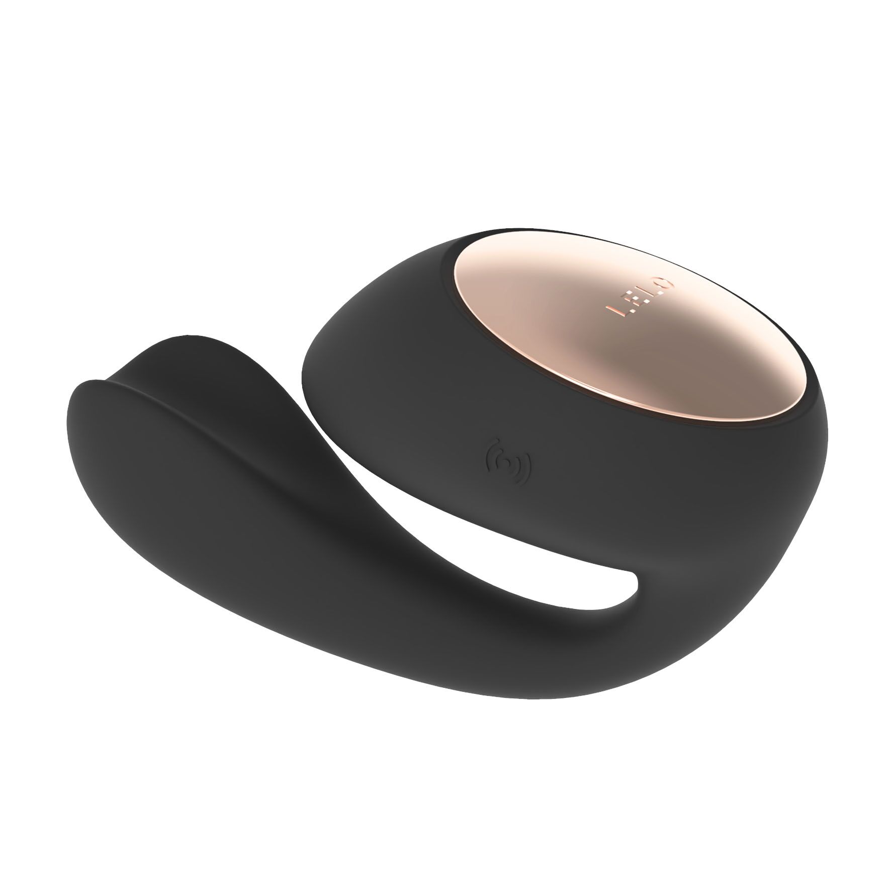 Смарт-вібратор LELO Ida Wave Black з технологією WaveMotion