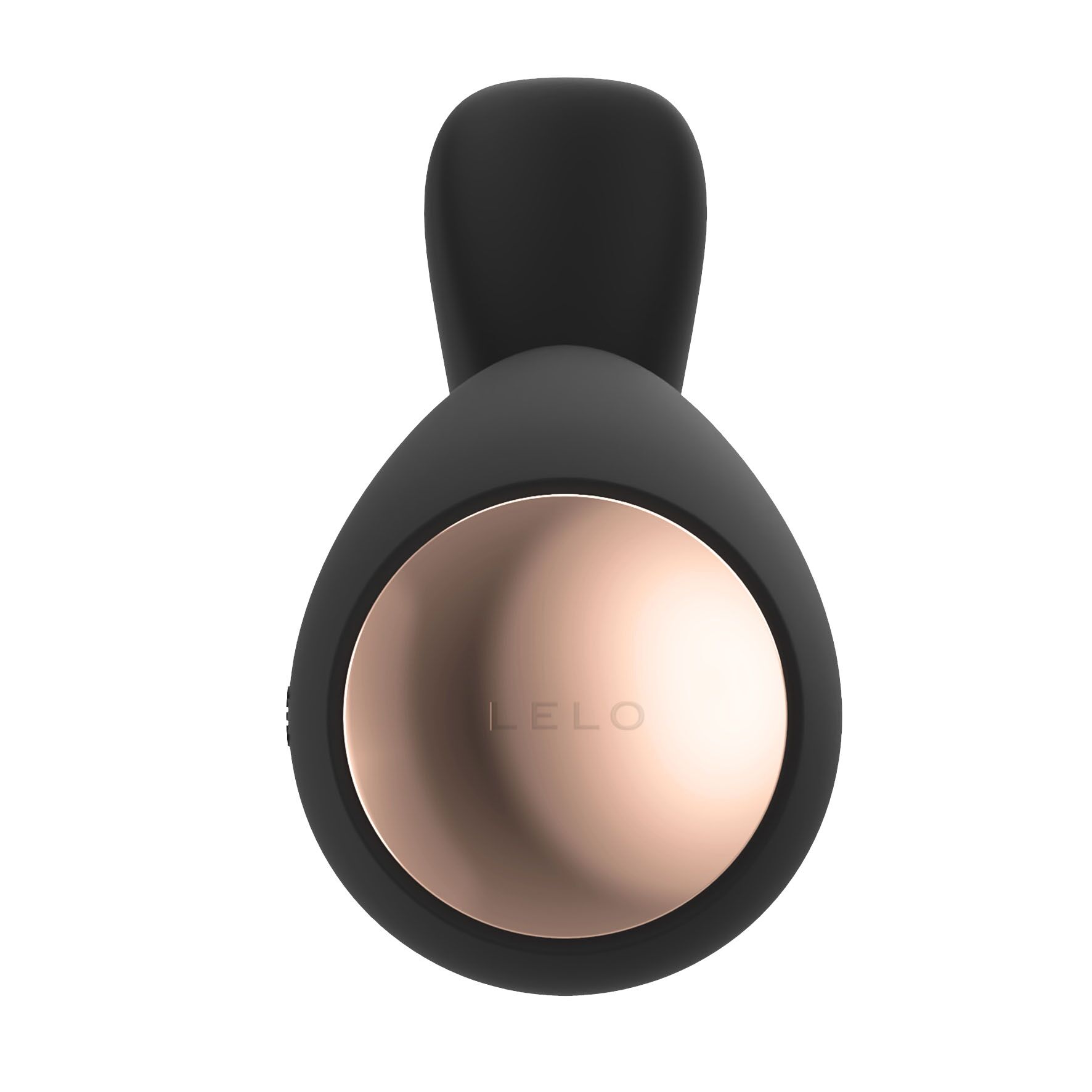 Смарт-вібратор LELO Ida Wave Black з технологією WaveMotion