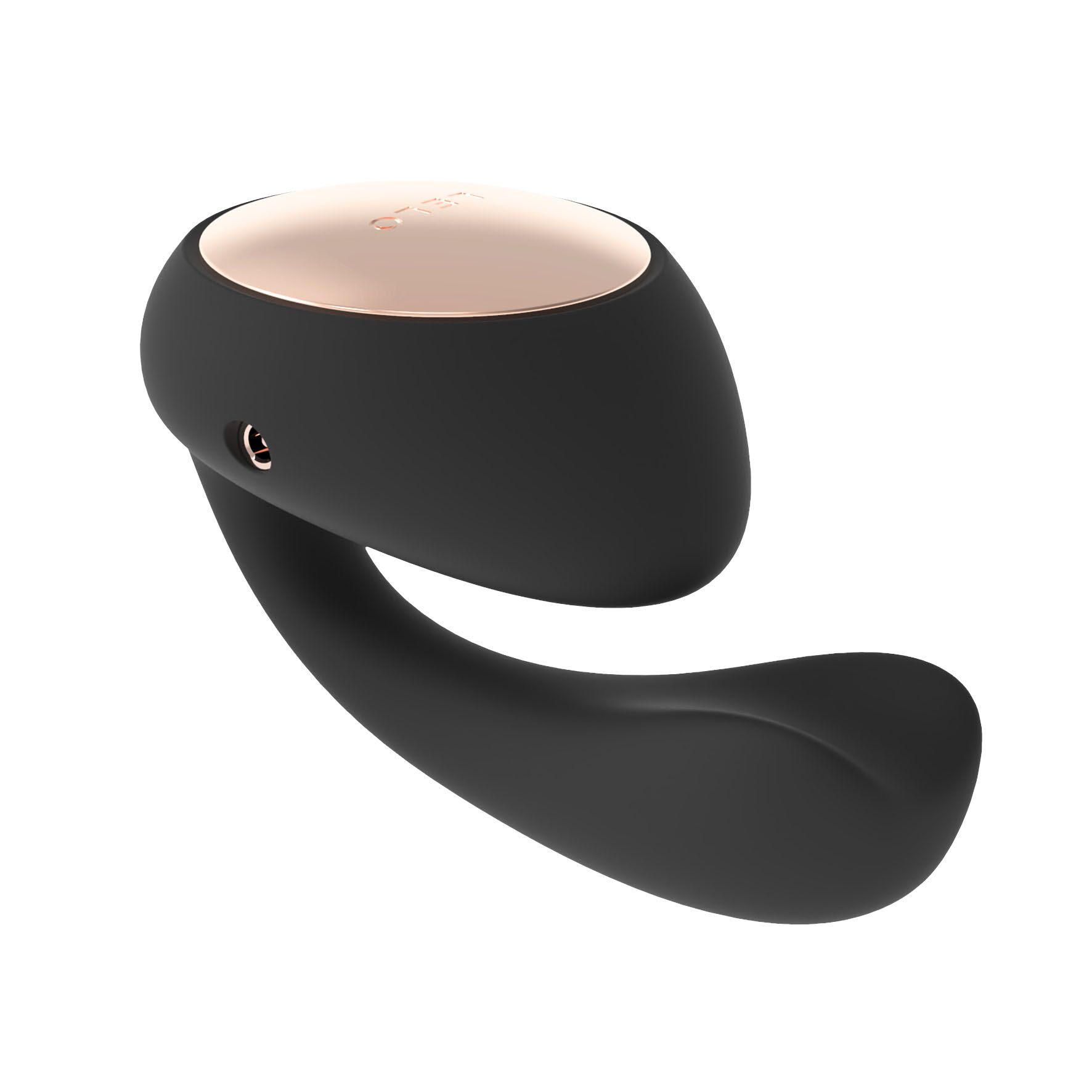 Смарт-вібратор LELO Ida Wave Black з технологією WaveMotion