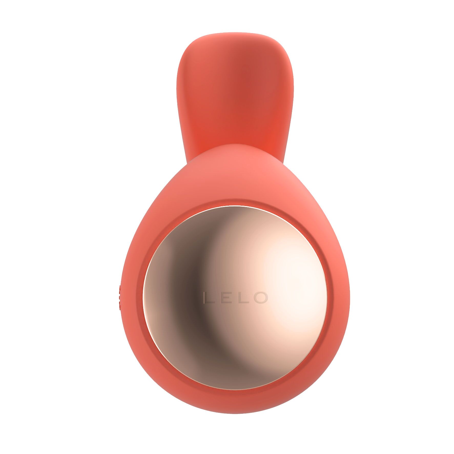 LELO Ida Wave Smart Вібратор з WaveMotion, Червоний