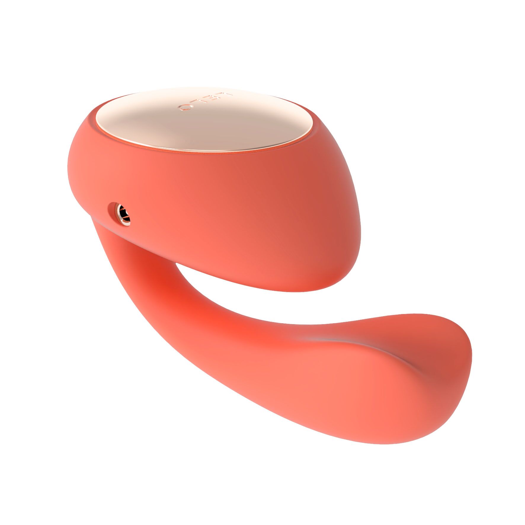 LELO Ida Wave Smart Вібратор з WaveMotion, Червоний