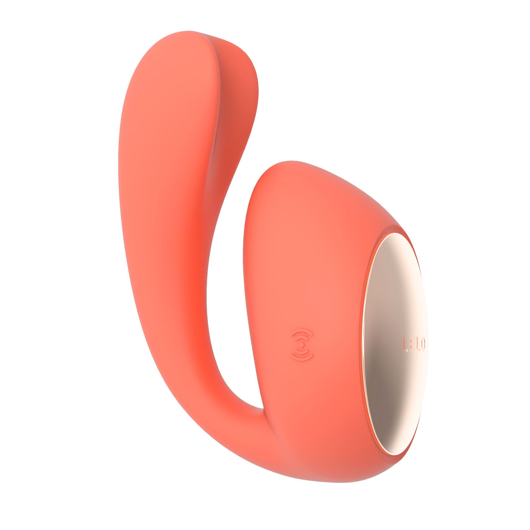 LELO Ida Wave Smart Вібратор з WaveMotion, Червоний