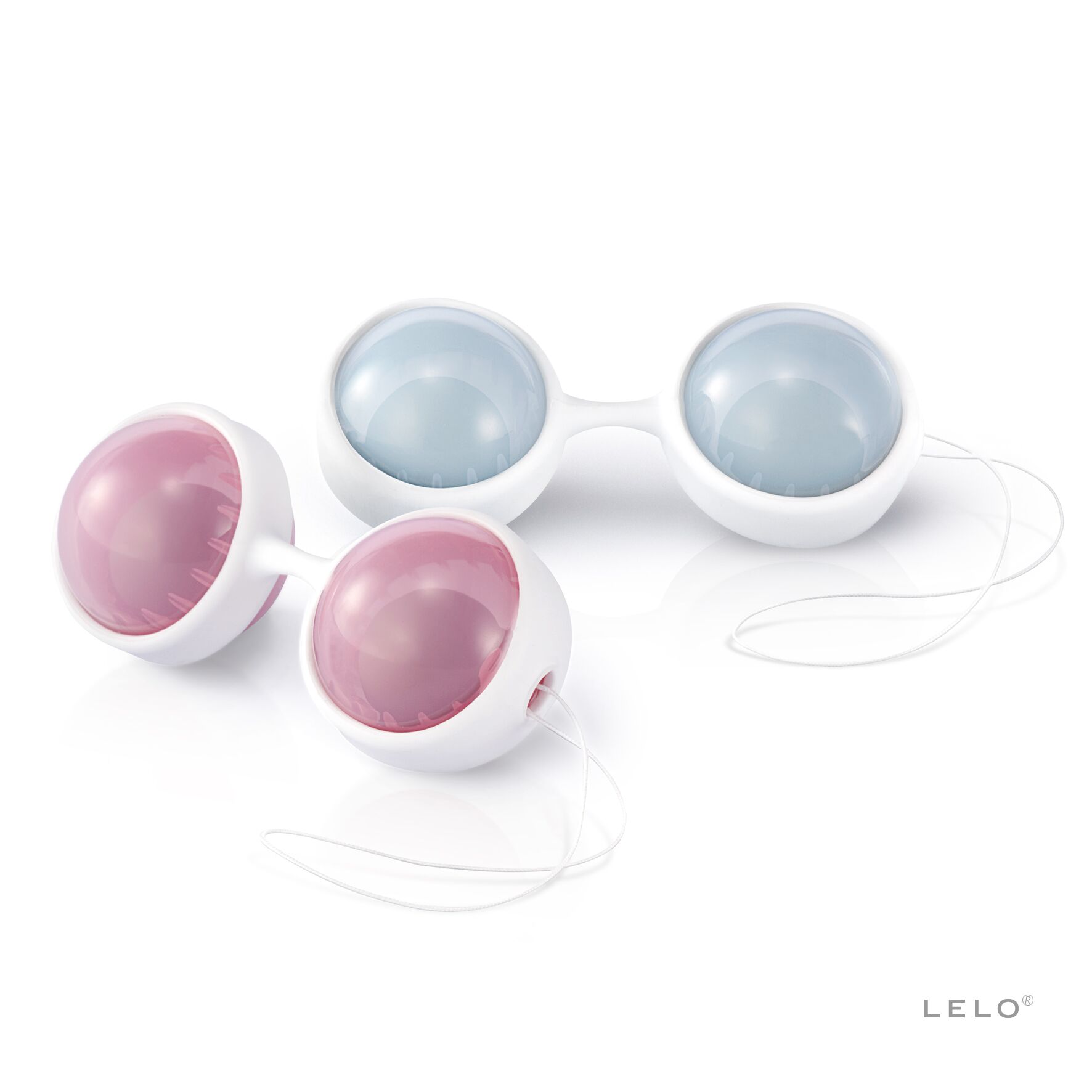Набір вагінальних кульок LELO Beads з змінним навантаженням