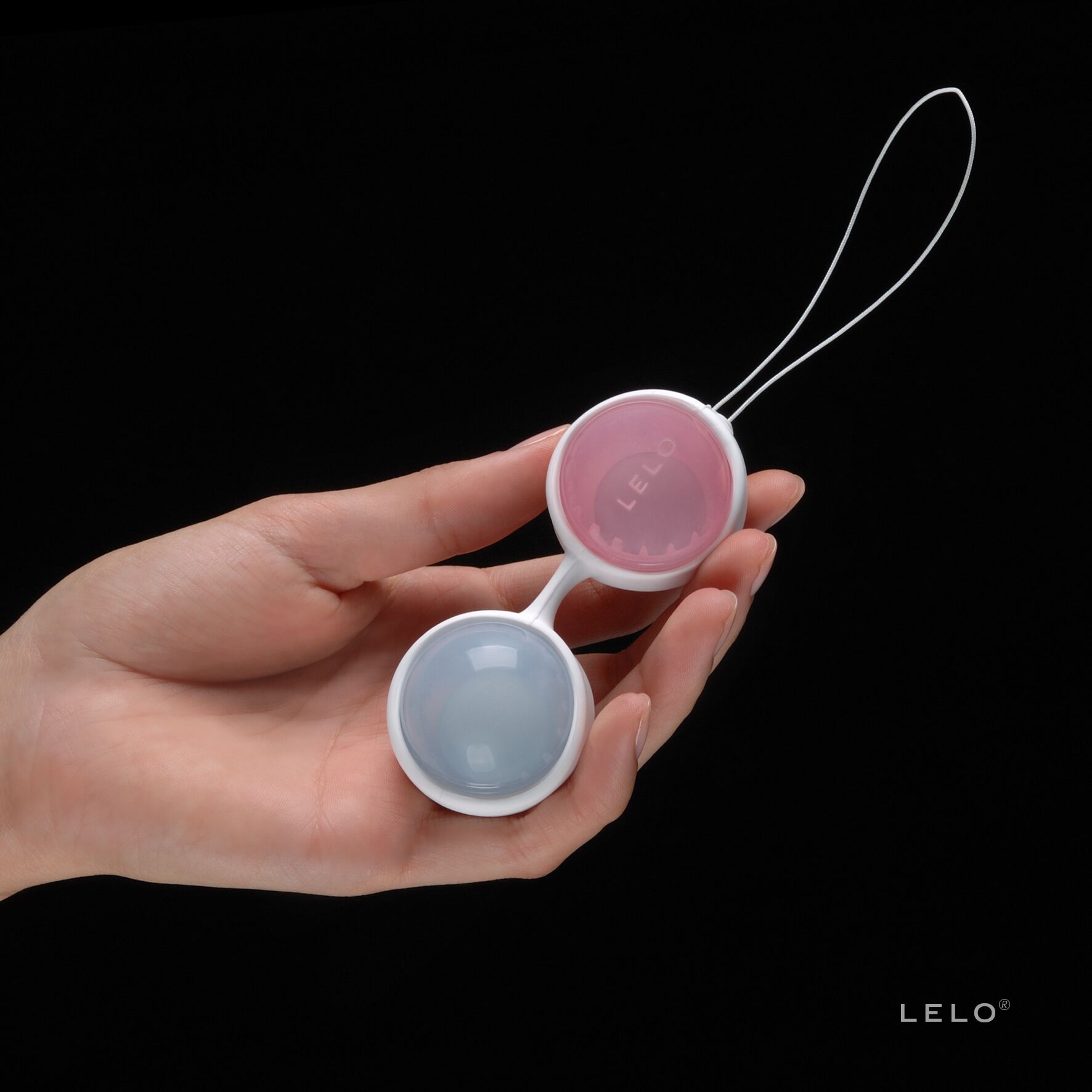 Набір вагінальних кульок LELO Beads з змінним навантаженням
