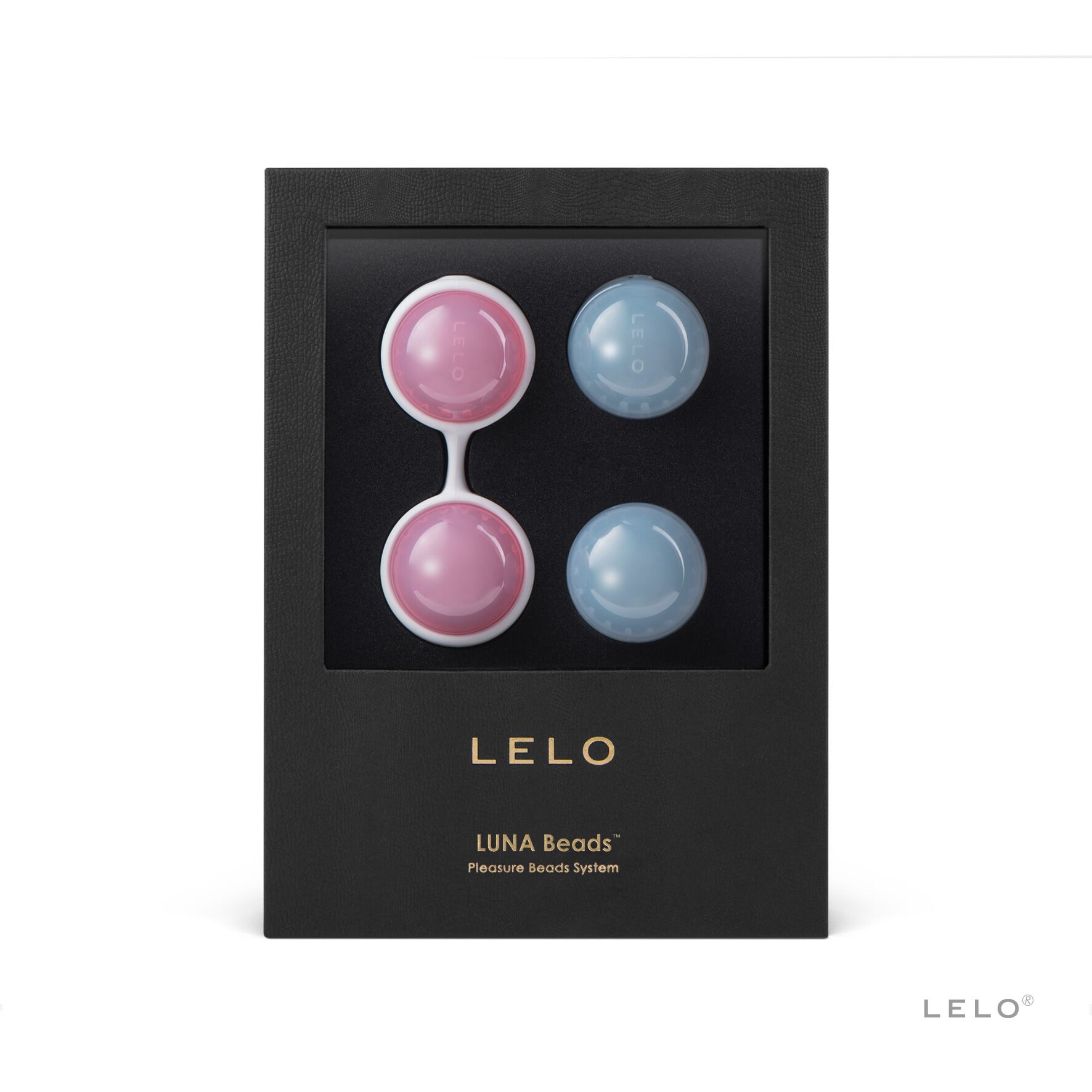 Набір вагінальних кульок LELO Beads з змінним навантаженням