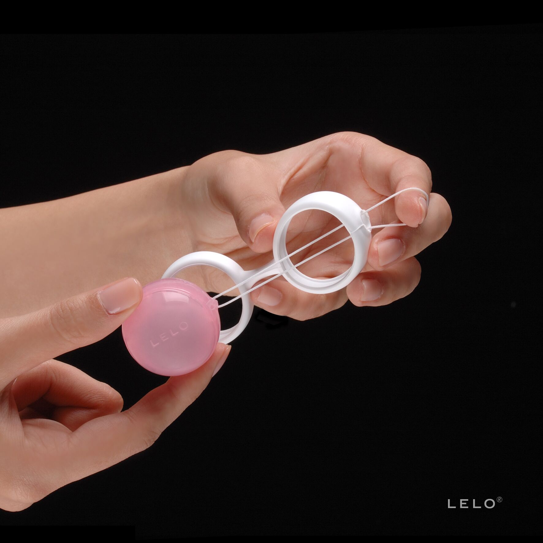 Набір вагінальних кульок LELO Beads з змінним навантаженням