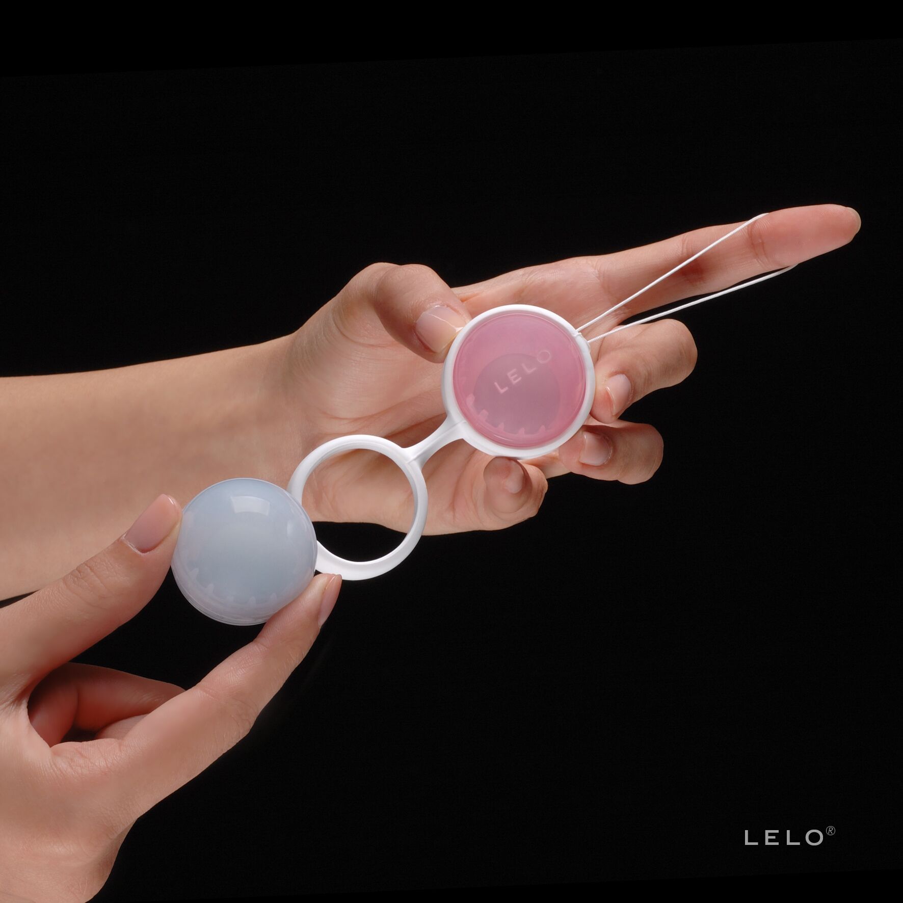 Набір вагінальних кульок LELO Beads з змінним навантаженням