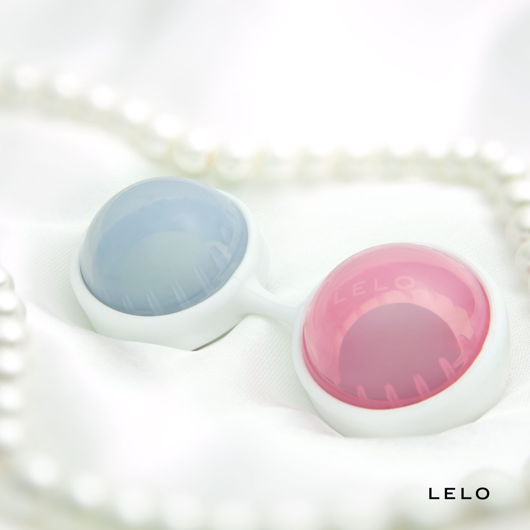 Набір вагінальних кульок LELO Beads з змінним навантаженням