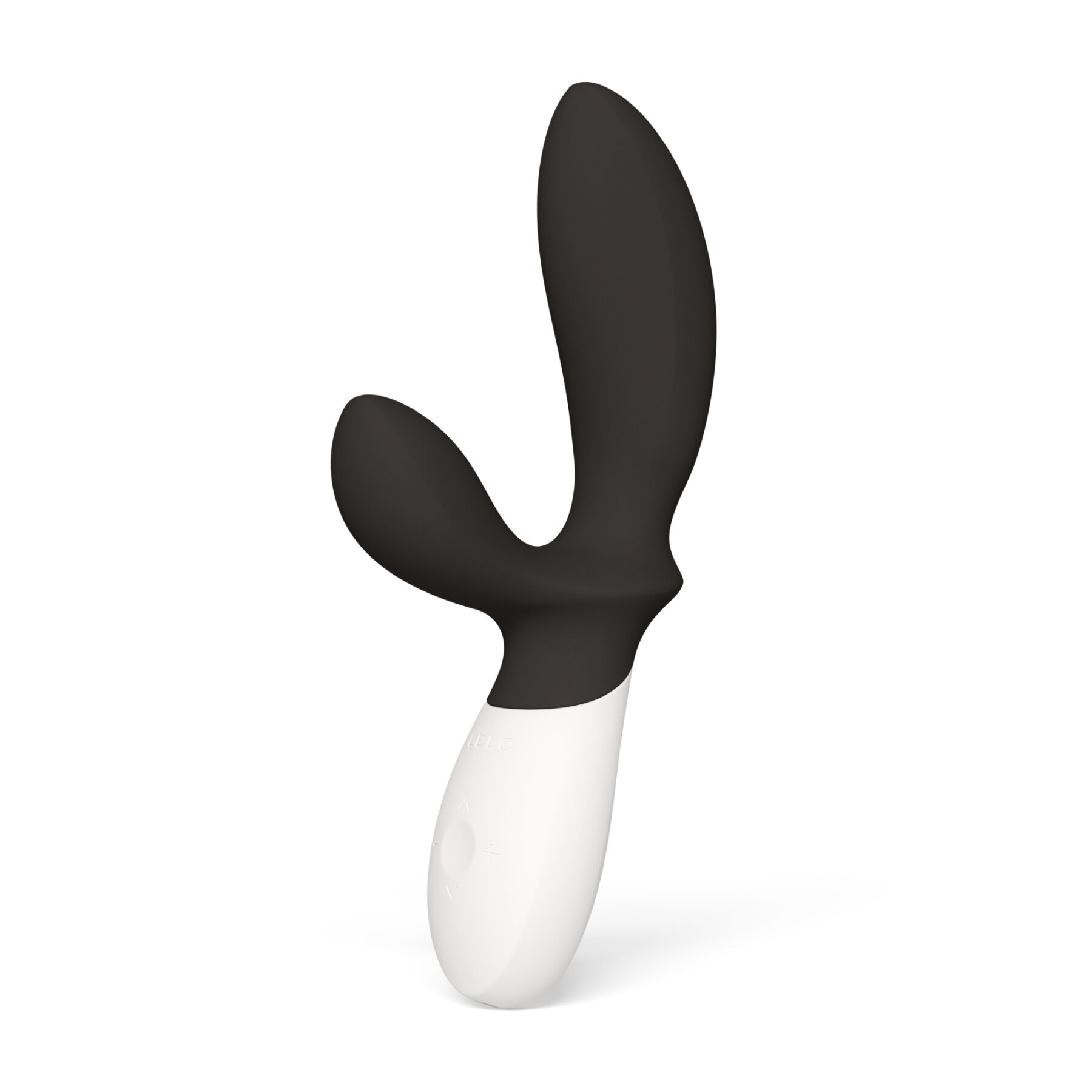 Масажер простати LELO Loki Wave 2 Black - 12 режимів, 2 мотори