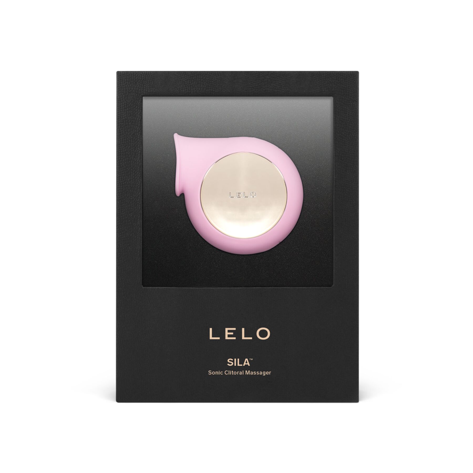 Звуковий стимулятор LELO Sila Cruise Pink з Cruise Control