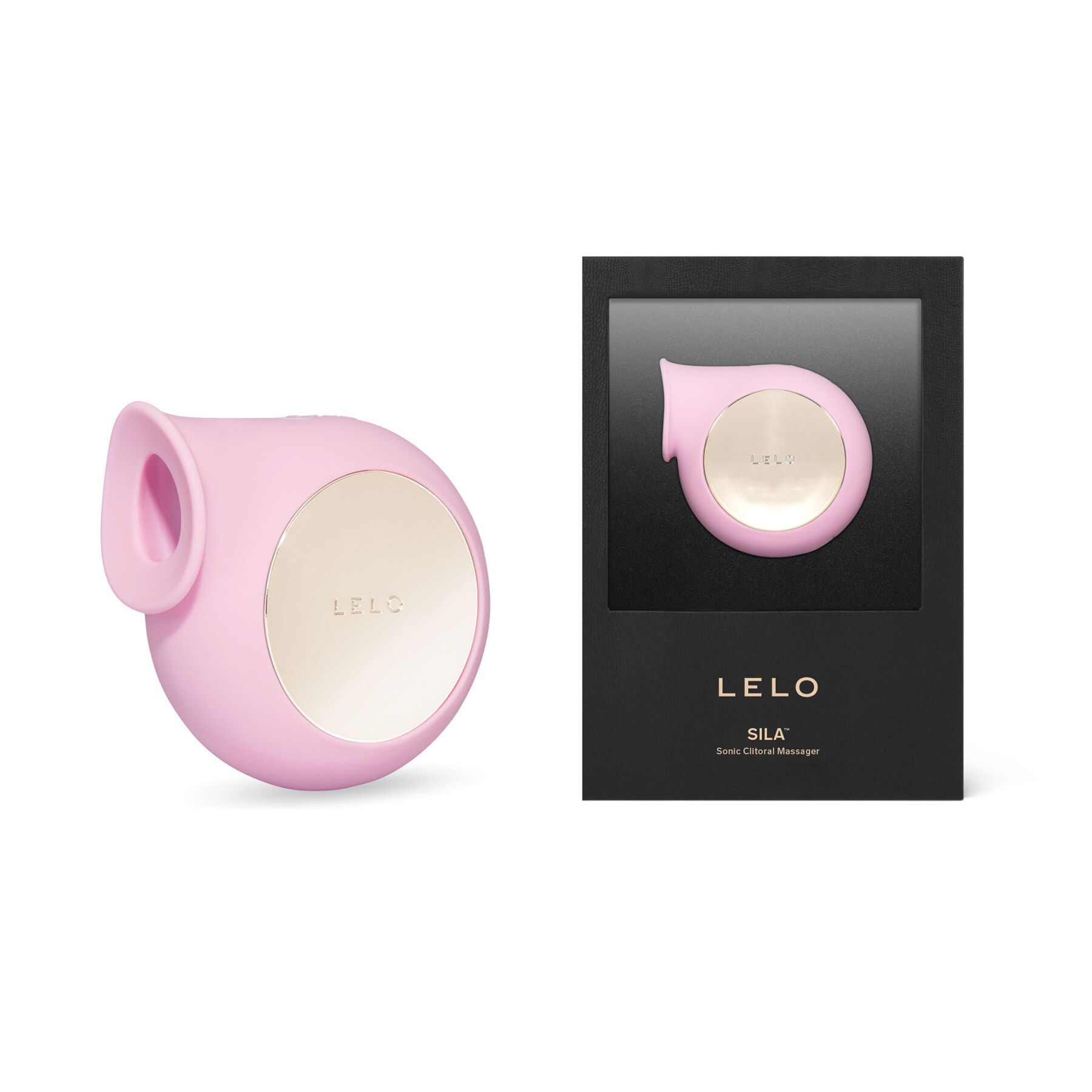 Звуковий стимулятор LELO Sila Cruise Pink з Cruise Control